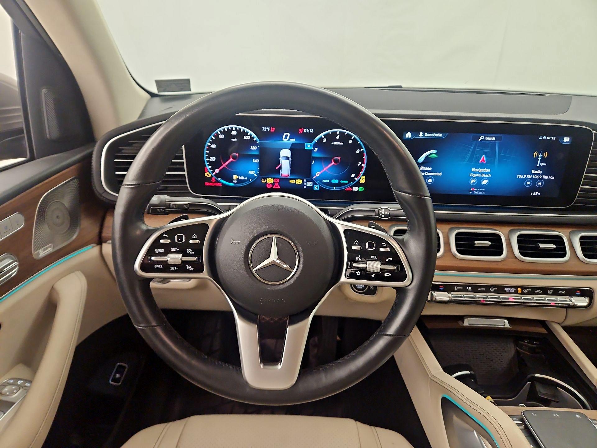 Thumbnail: 2023 Mercedes-Benz GLS - 10
