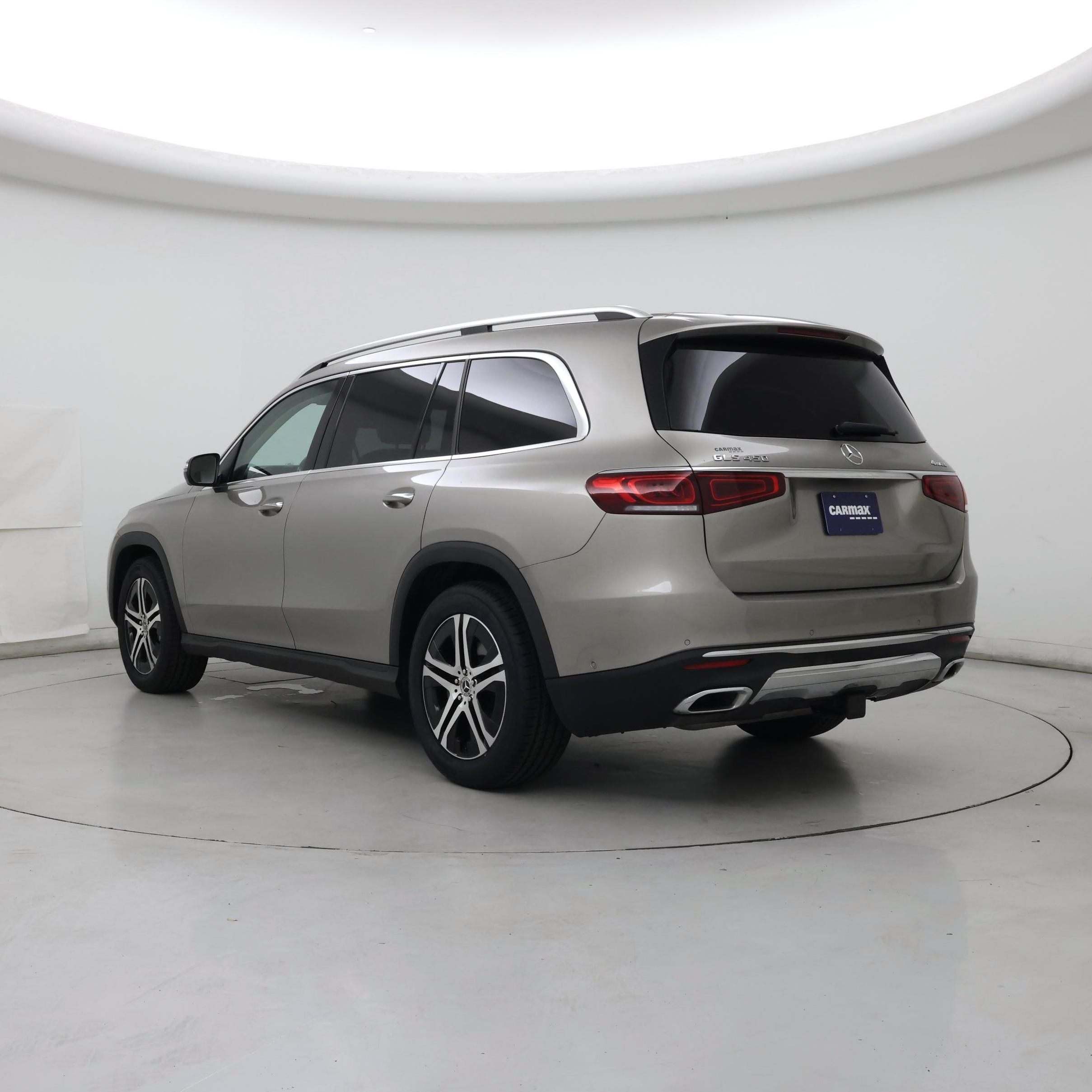 Thumbnail: 2023 Mercedes-Benz GLS - 2
