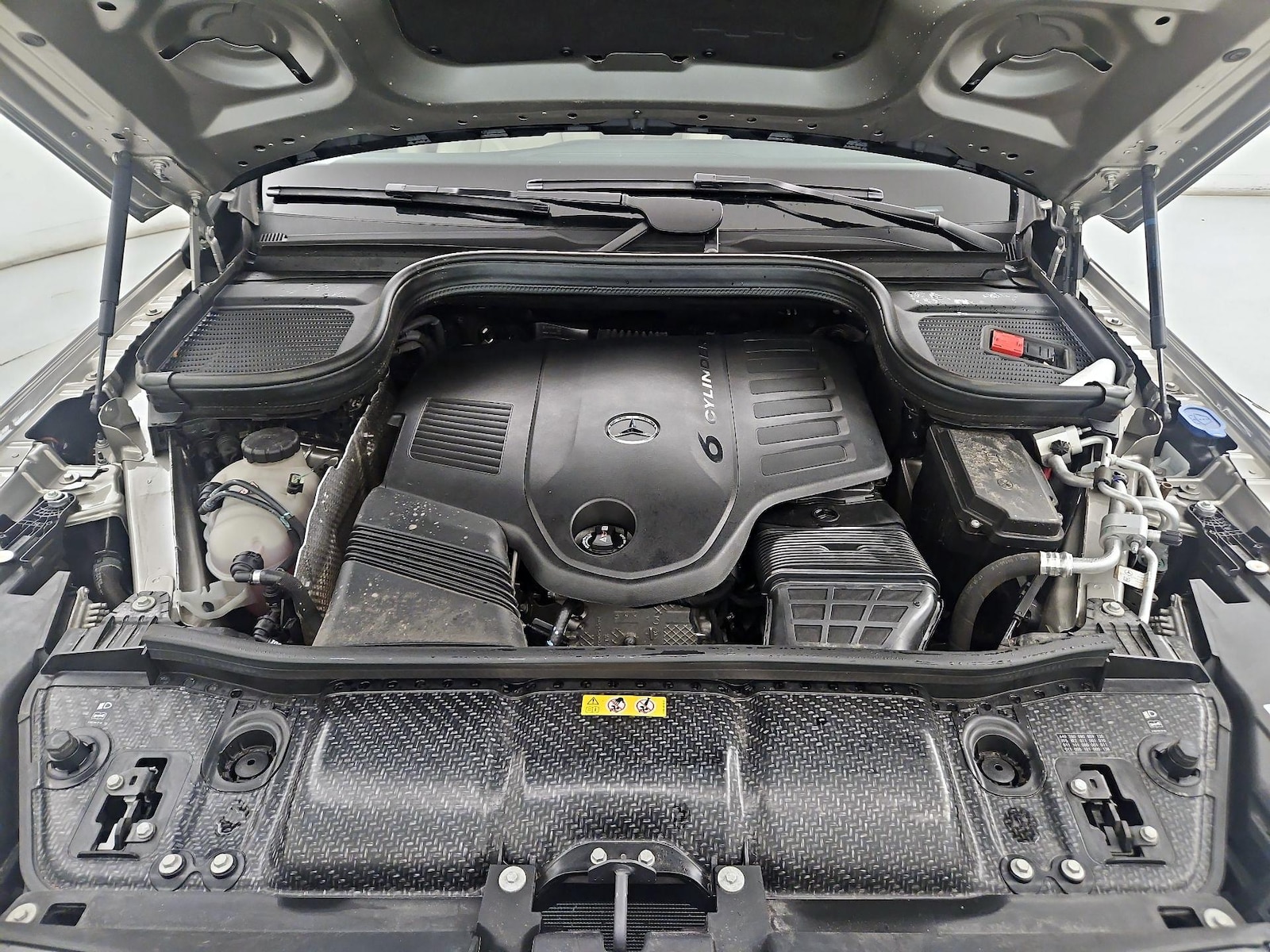 2023 Mercedes-Benz GLS GLS450 - Photo 25