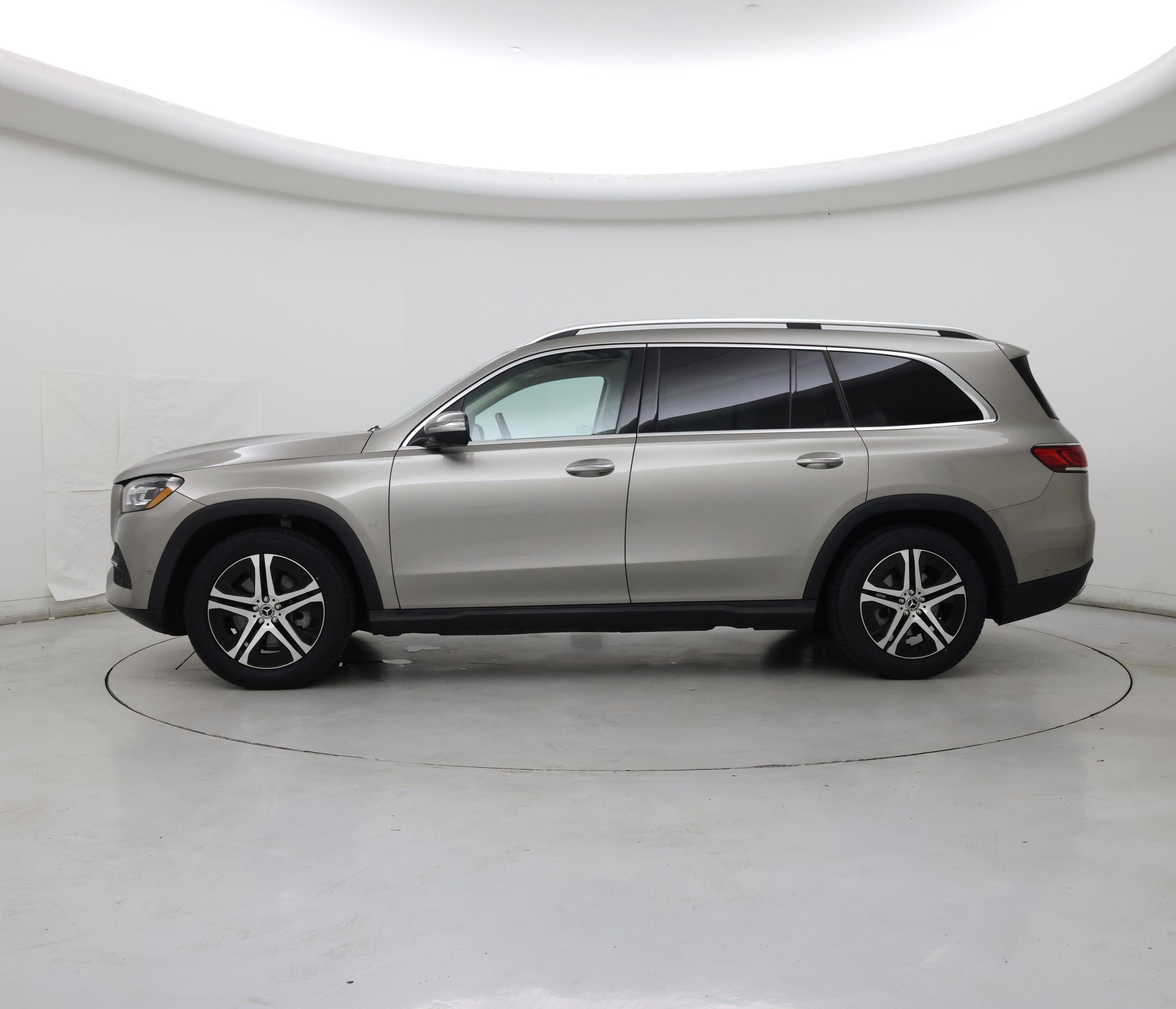 Thumbnail: 2023 Mercedes-Benz GLS - 3
