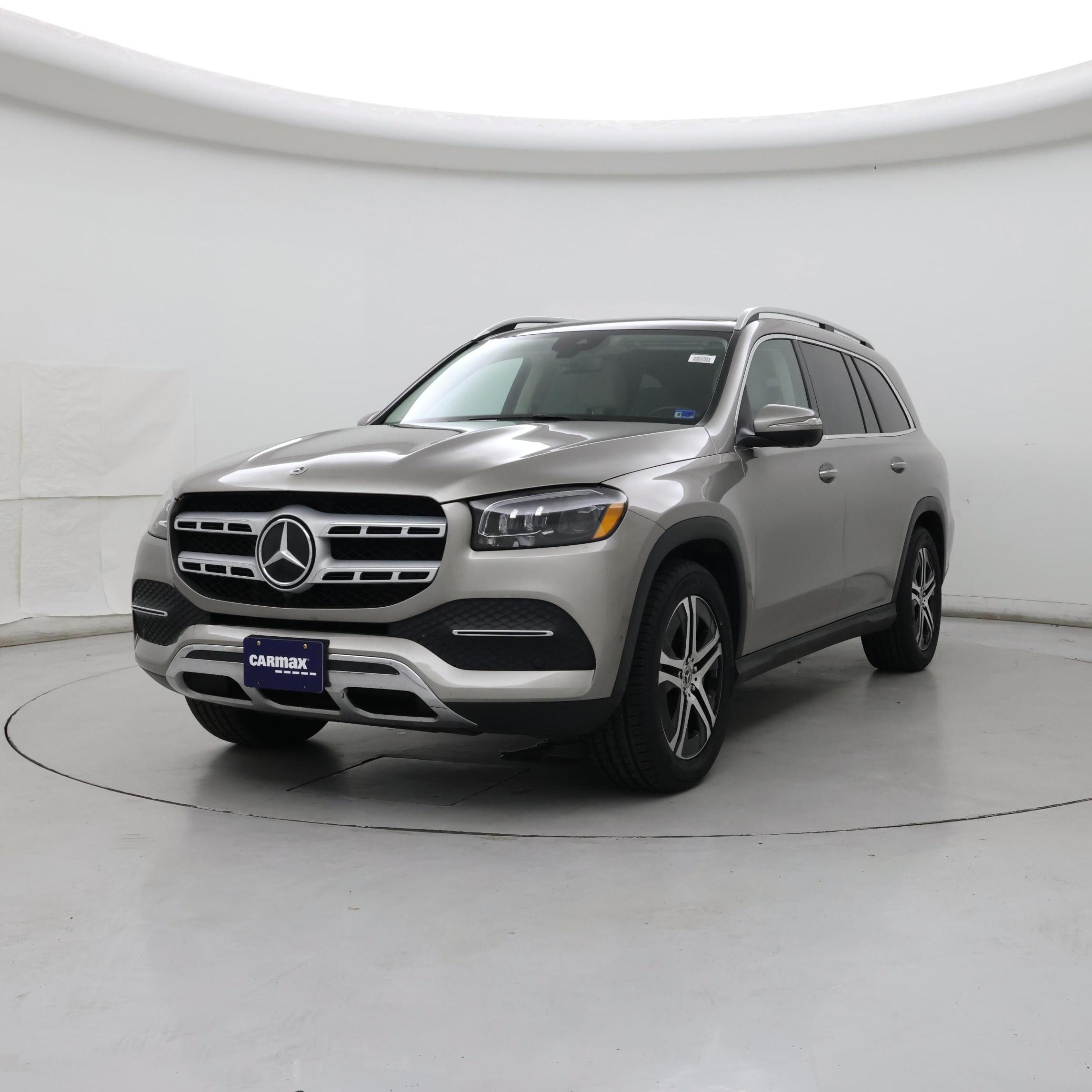 Thumbnail: 2023 Mercedes-Benz GLS - 4