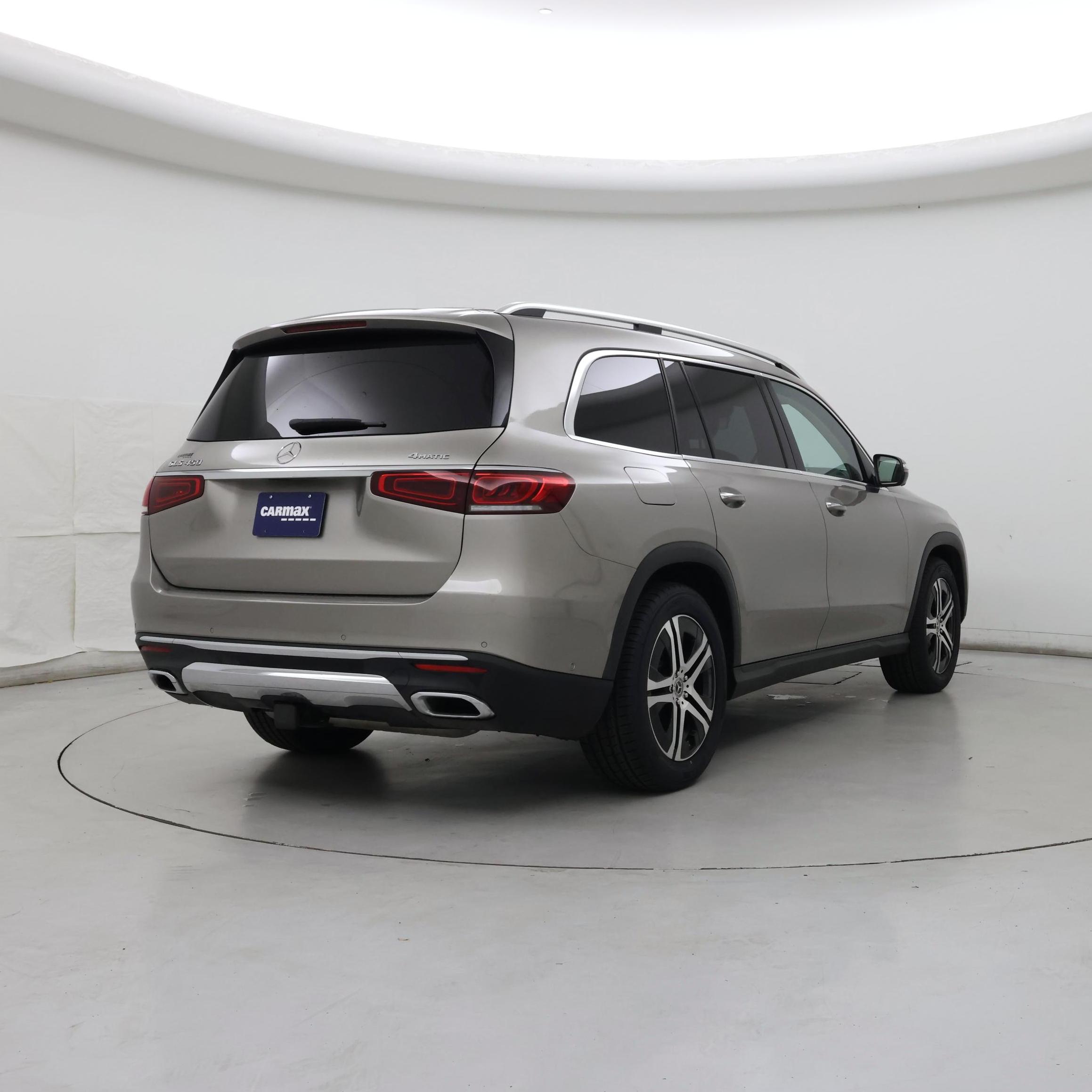 Thumbnail: 2023 Mercedes-Benz GLS - 8