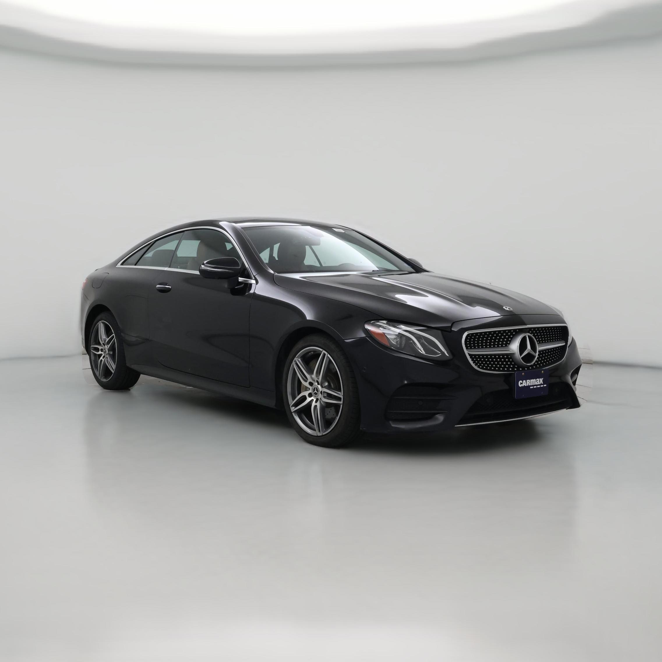 Thumbnail: 2020 Mercedes-Benz E-Class - 1
