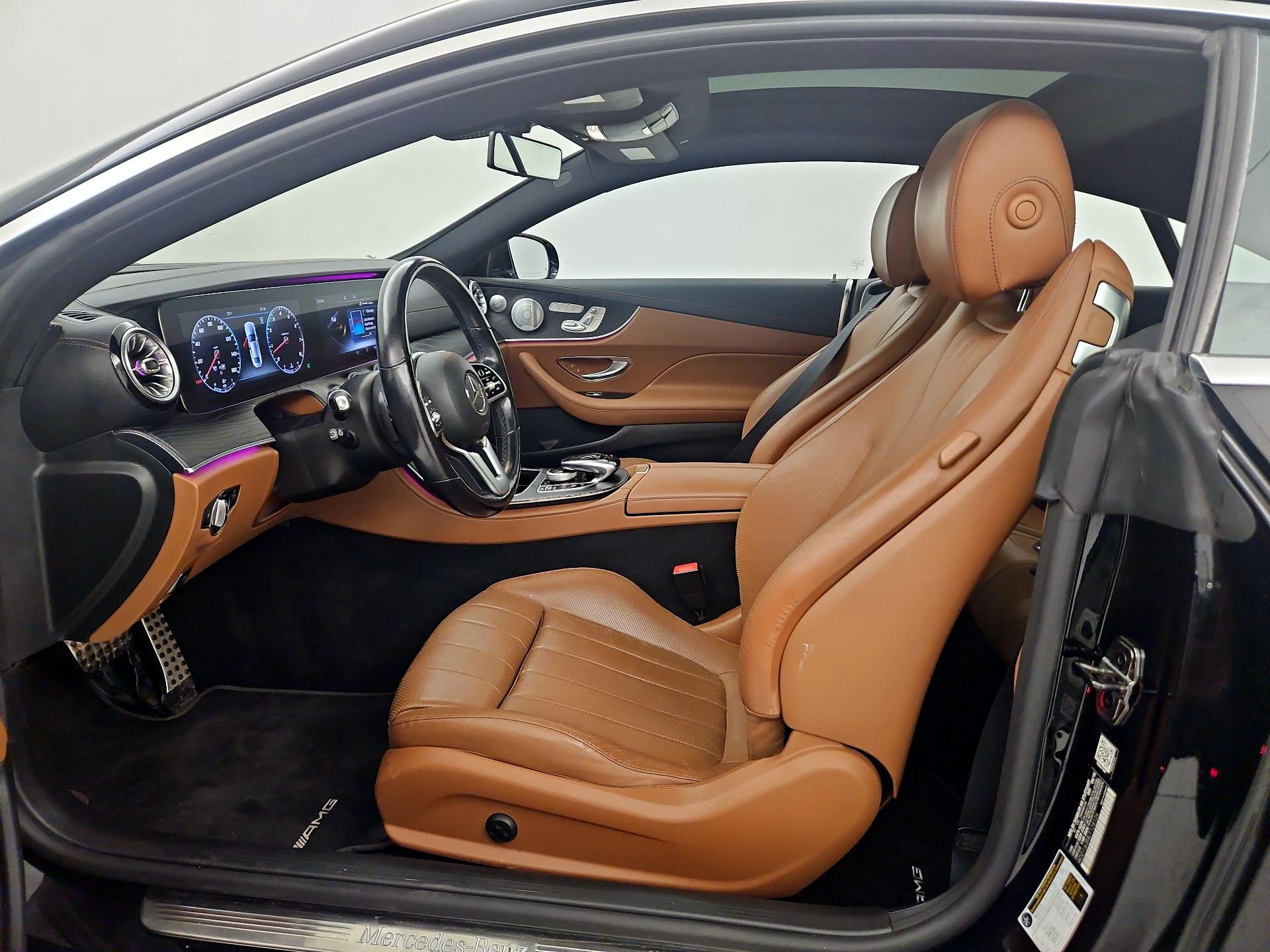 Thumbnail: 2020 Mercedes-Benz E-Class - 11