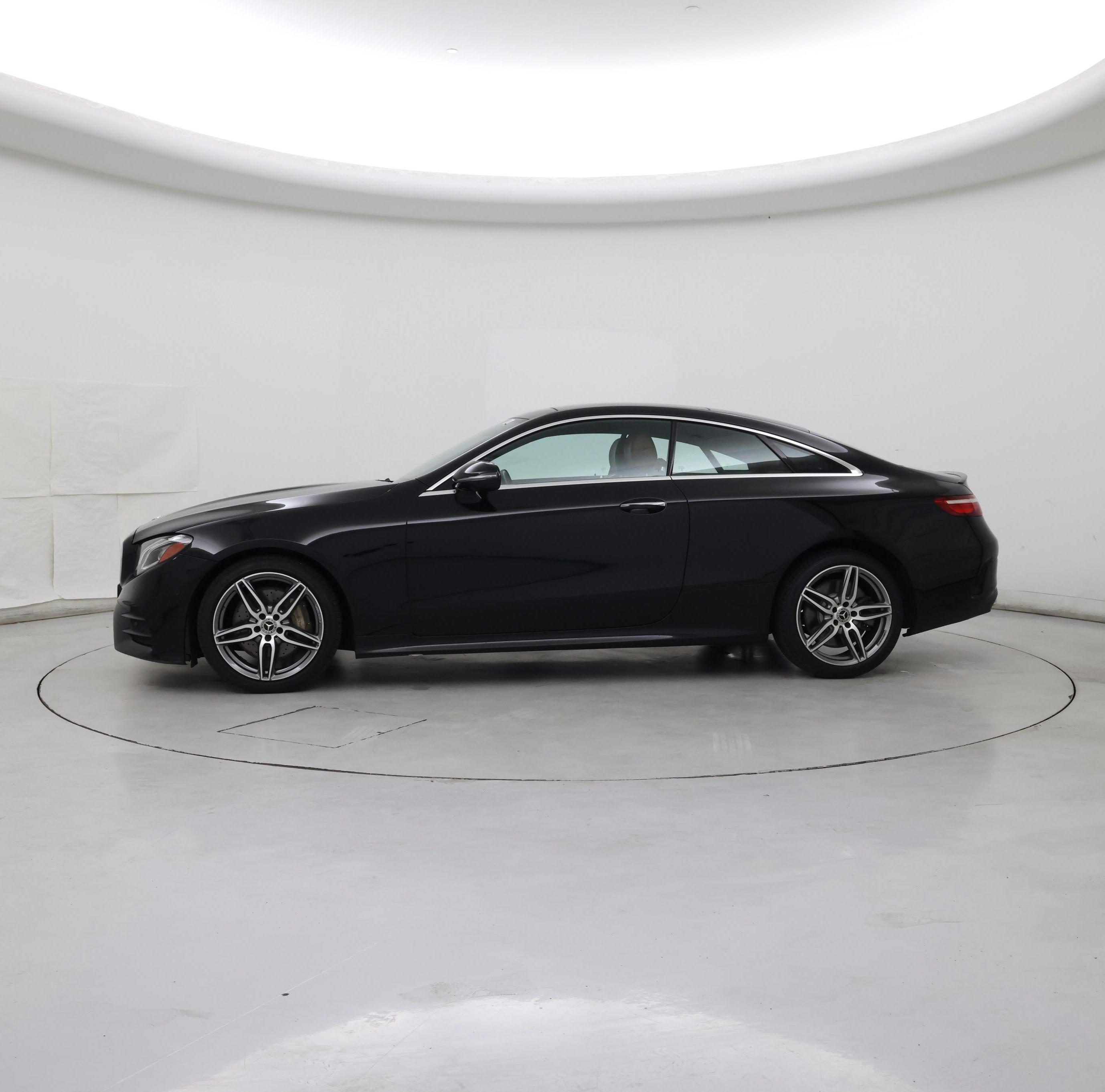 Thumbnail: 2020 Mercedes-Benz E-Class - 3