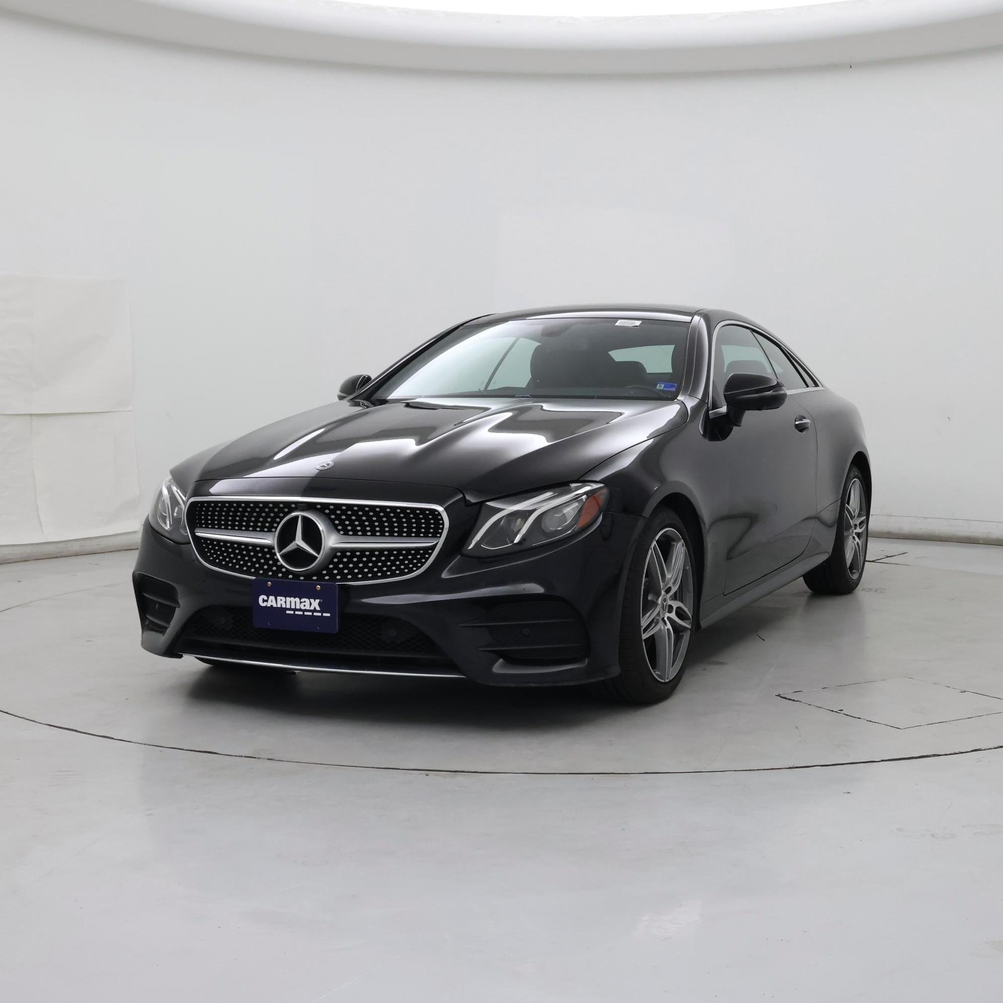 Thumbnail: 2020 Mercedes-Benz E-Class - 4