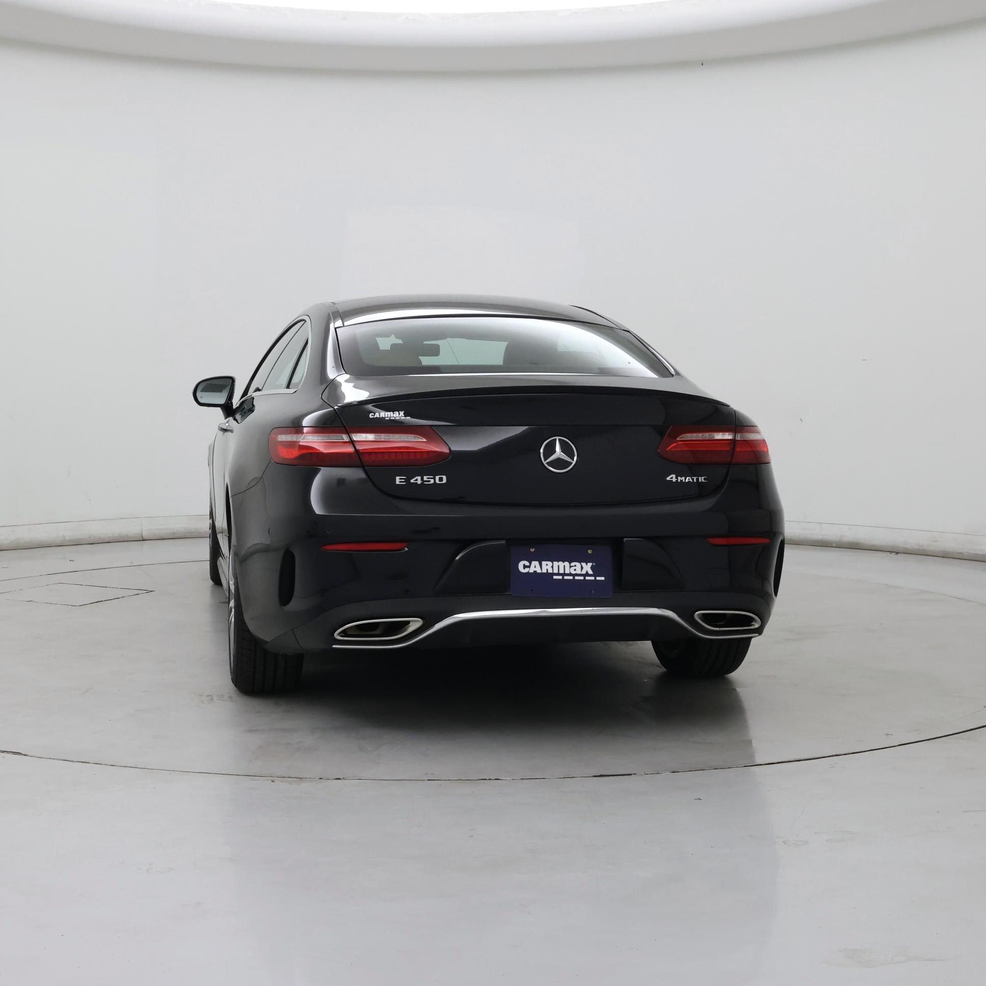 Thumbnail: 2020 Mercedes-Benz E-Class - 6