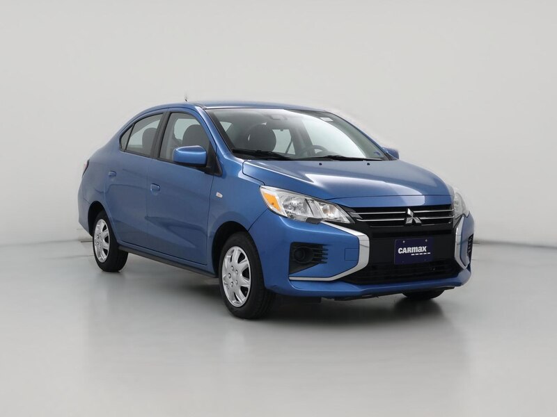 2023 Mitsubishi Mirage G4 ES -
                  Virginia Beach, VA
