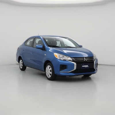 2023 Mitsubishi Mirage G4 ES