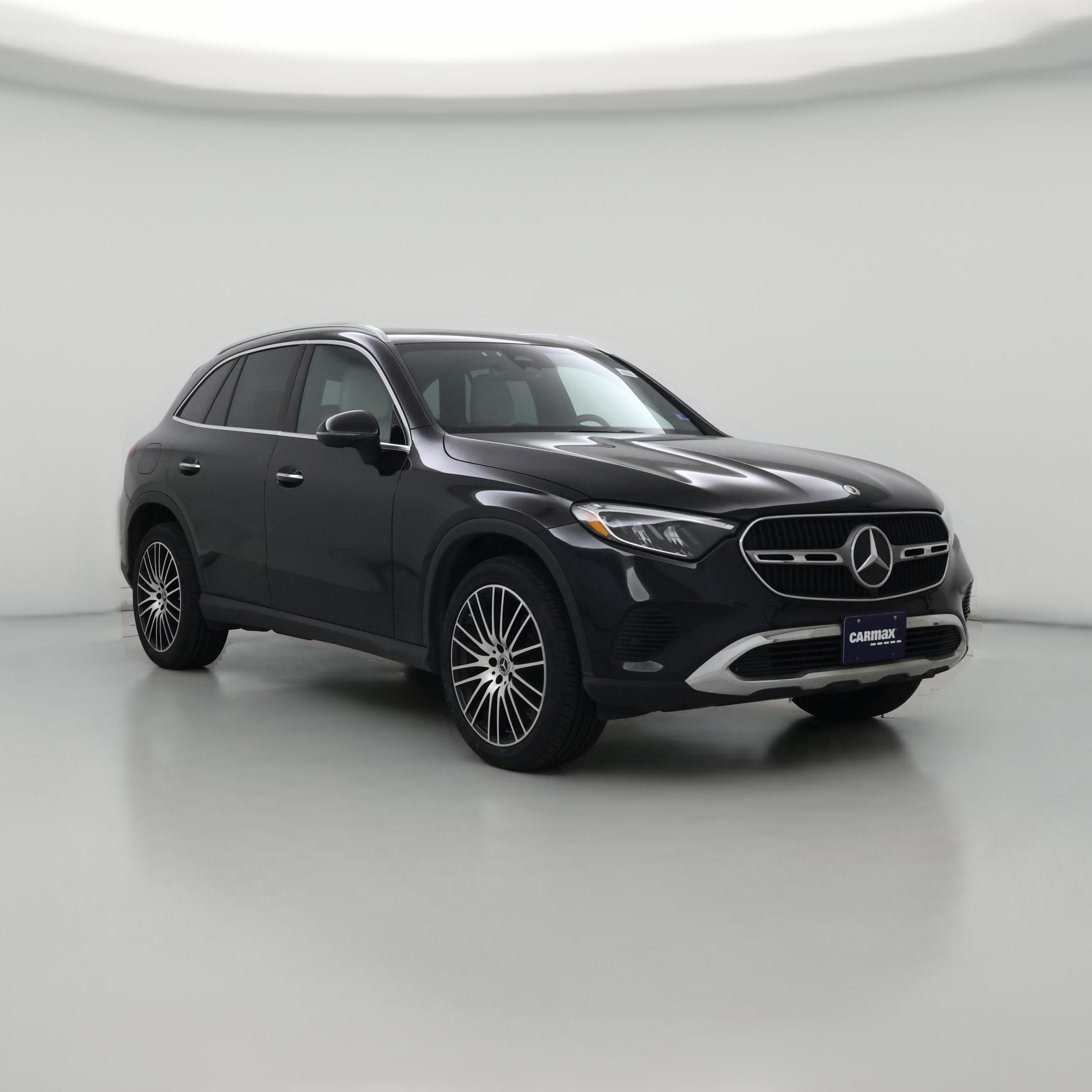 Thumbnail: 2024 Mercedes-Benz GLC - 1