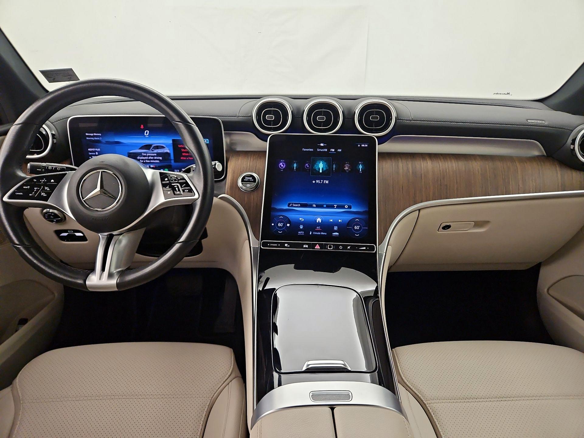 Thumbnail: 2024 Mercedes-Benz GLC - 9