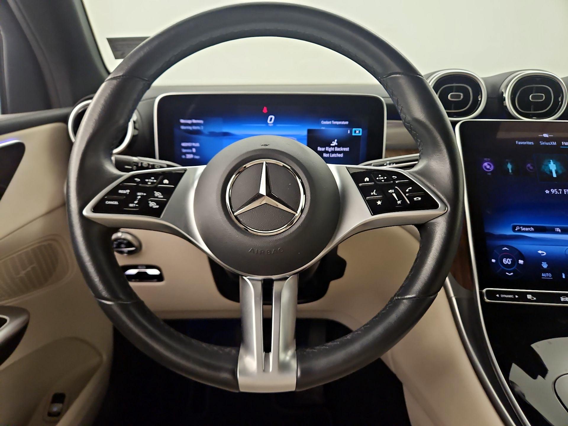 Thumbnail: 2024 Mercedes-Benz GLC - 10
