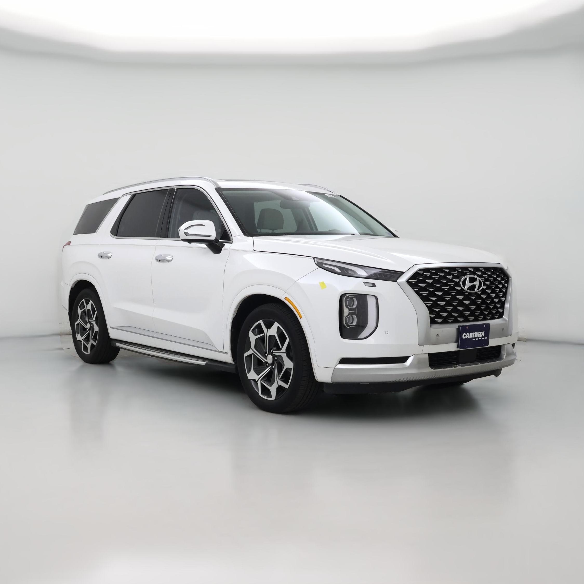 Thumbnail: 2021 Hyundai Palisade - 1