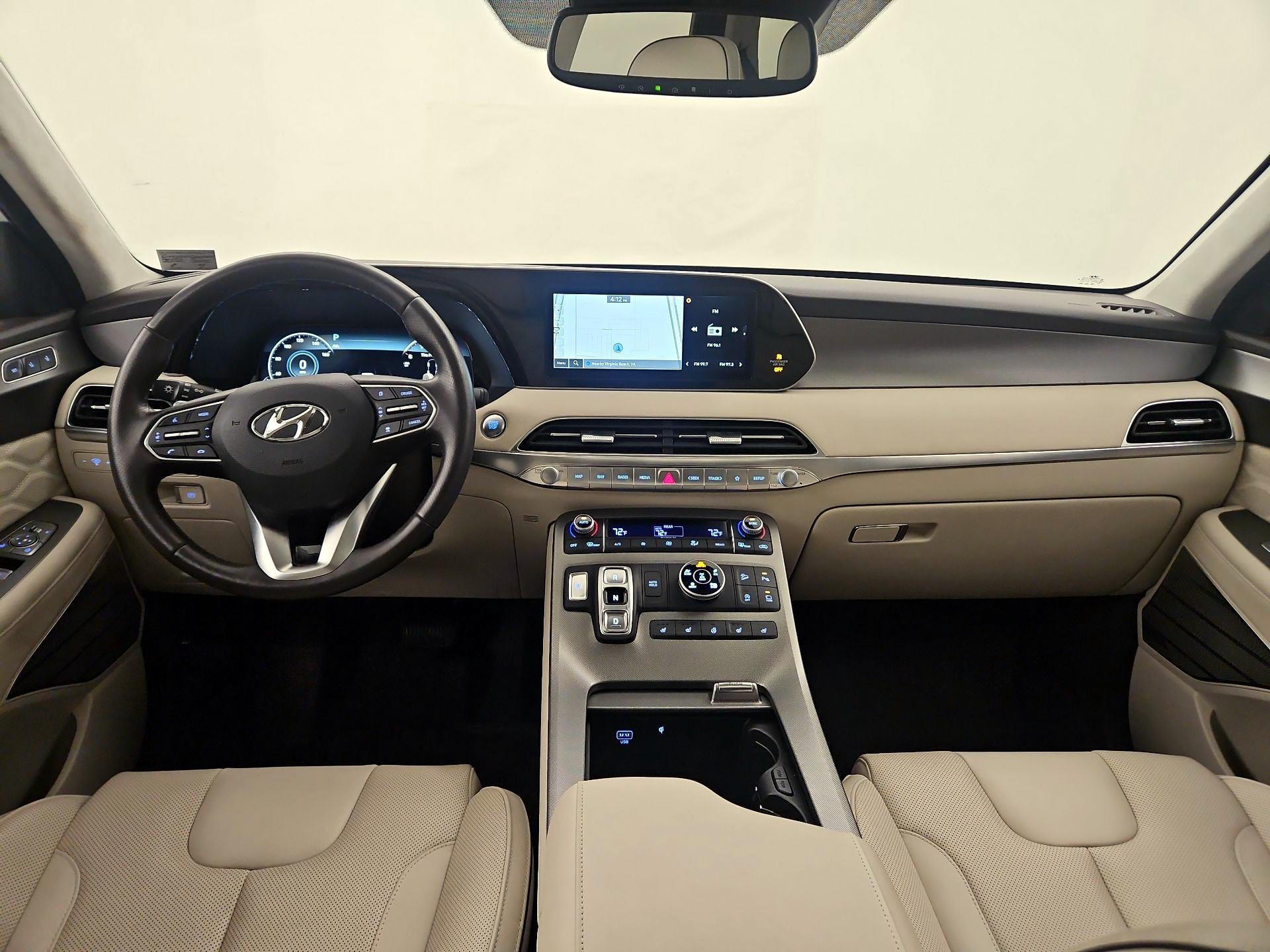 Thumbnail: 2021 Hyundai Palisade - 9