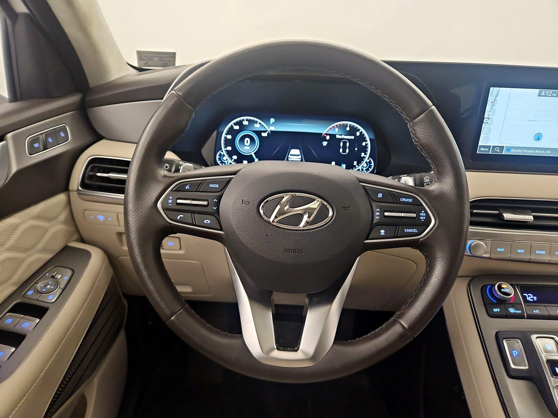 Thumbnail: 2021 Hyundai Palisade - 10