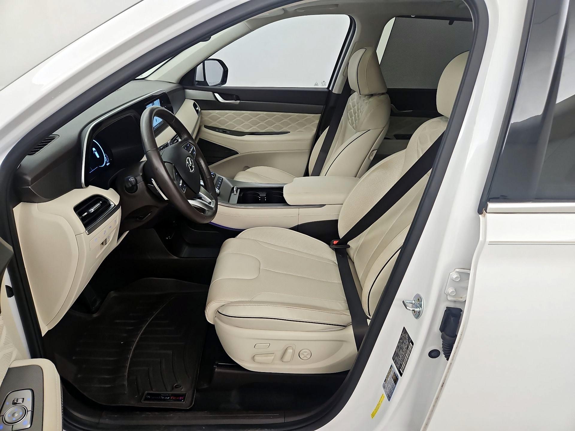 Thumbnail: 2021 Hyundai Palisade - 11