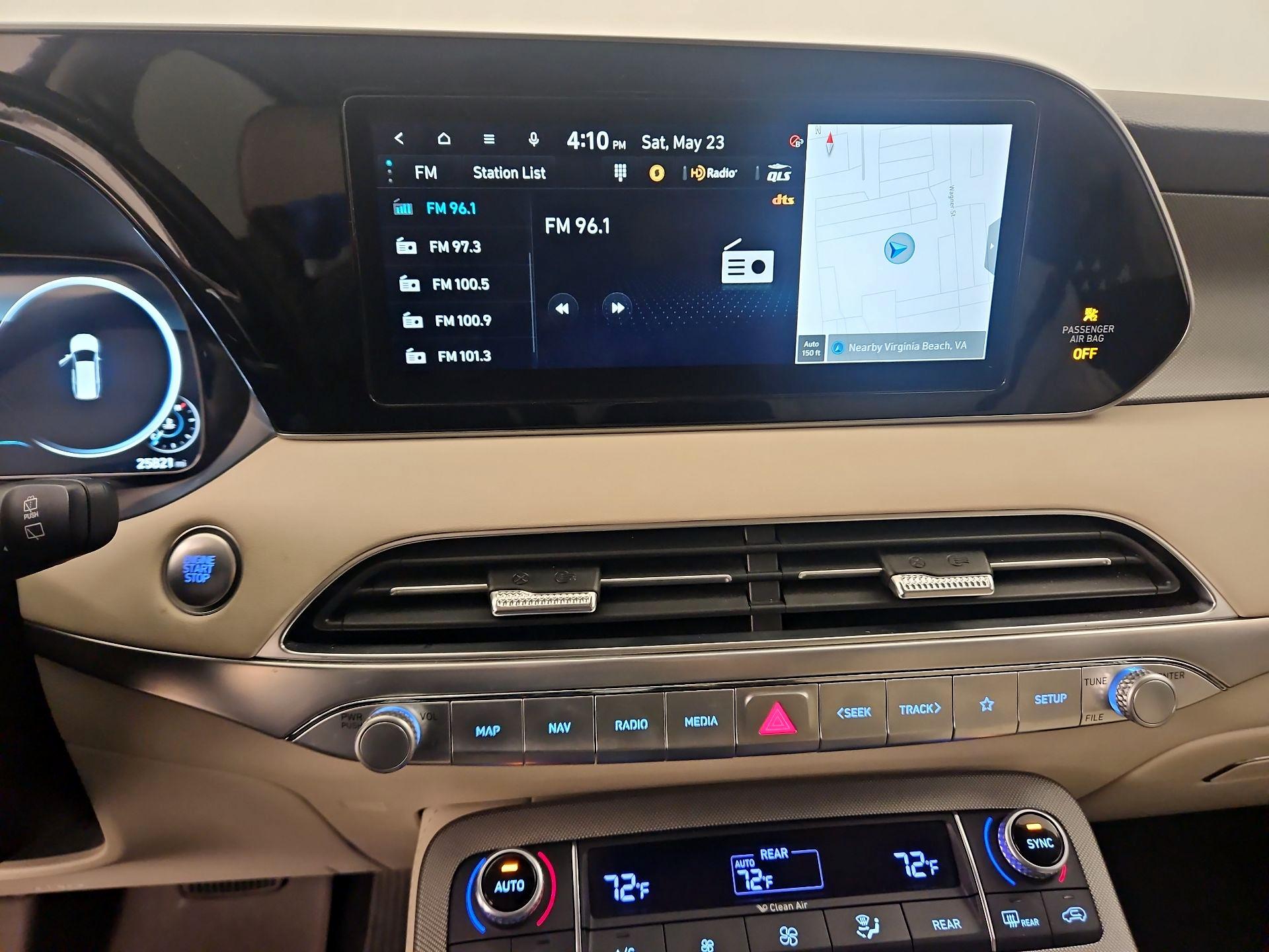 Thumbnail: 2021 Hyundai Palisade - 16