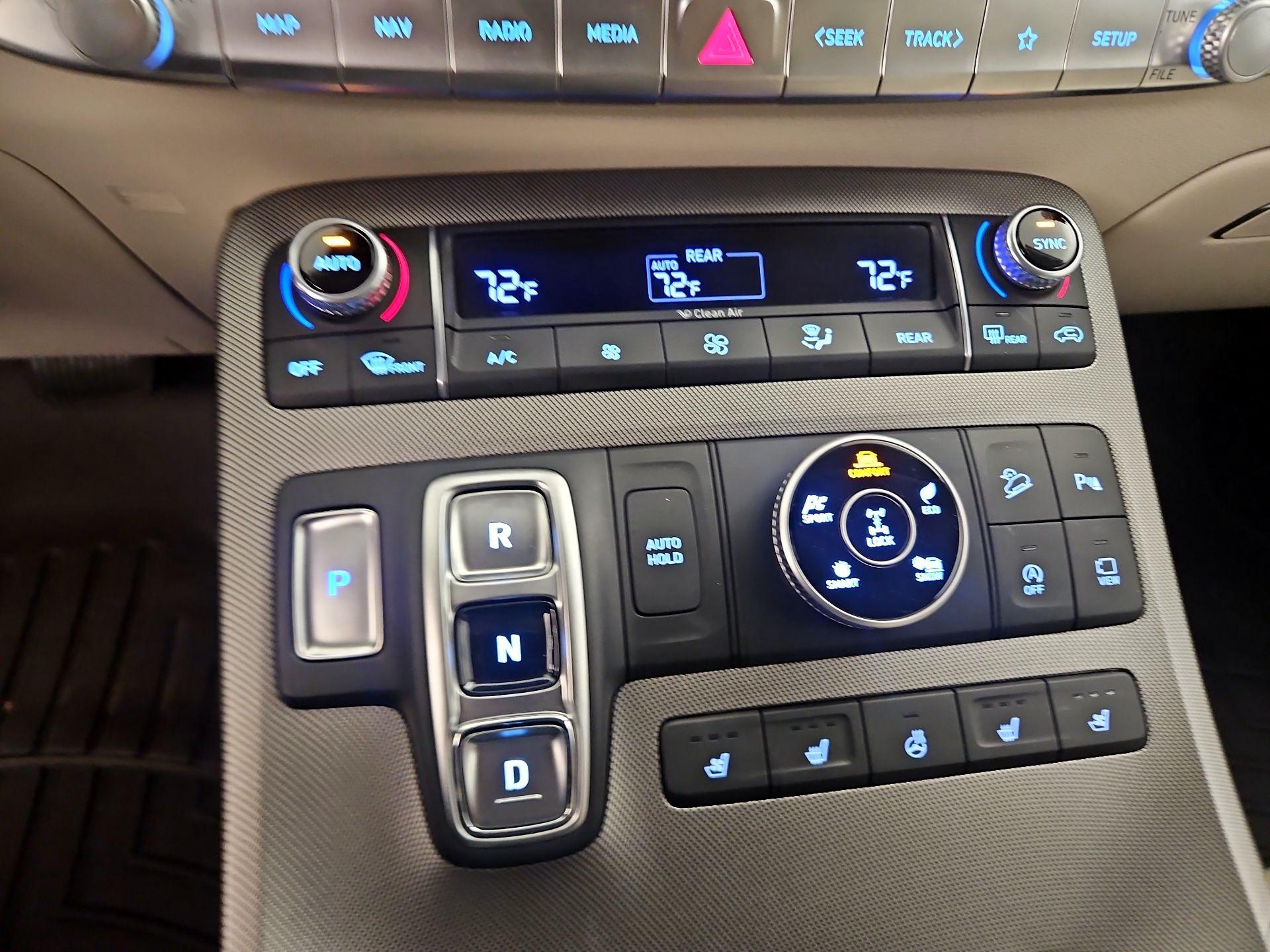 Thumbnail: 2021 Hyundai Palisade - 18