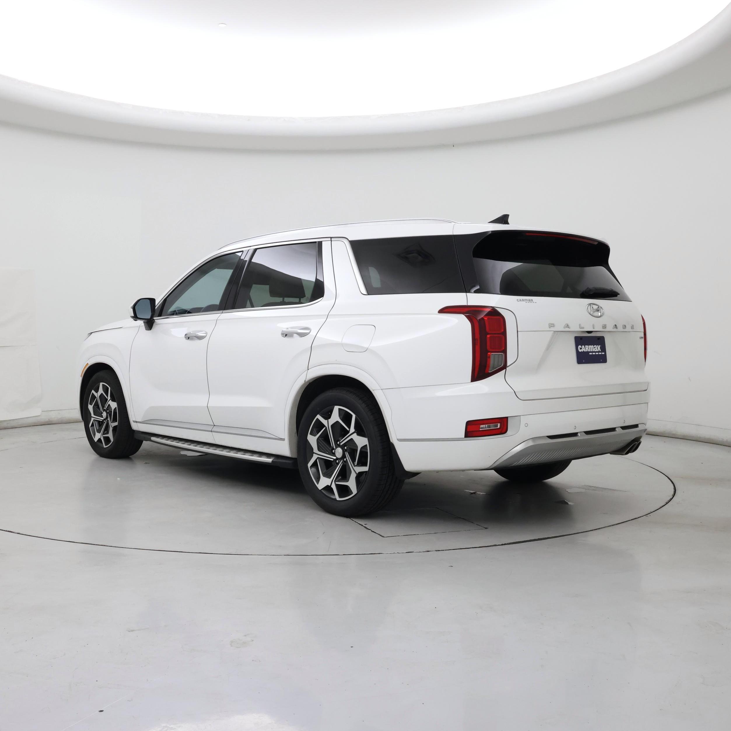 Thumbnail: 2021 Hyundai Palisade - 2