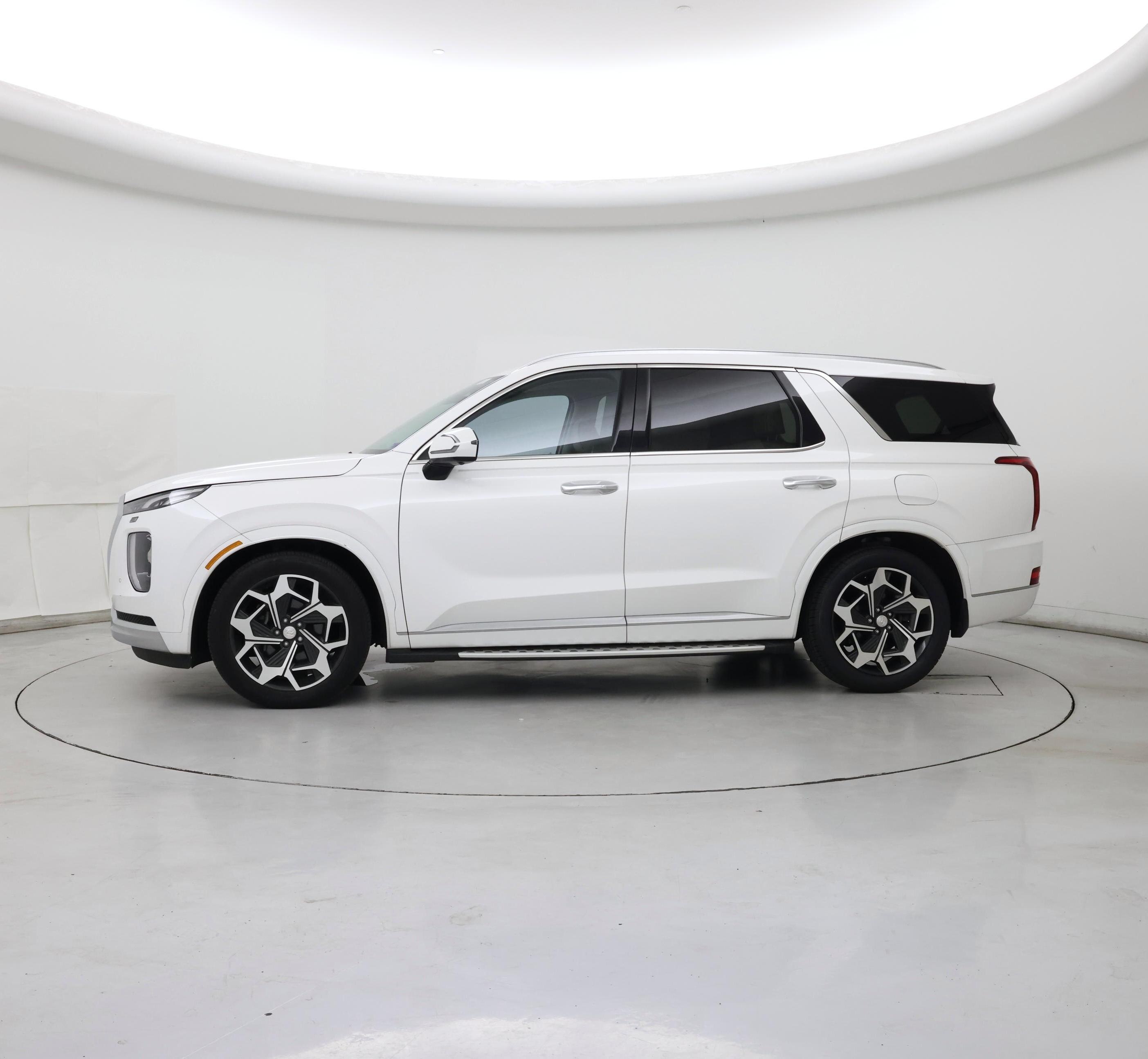 Thumbnail: 2021 Hyundai Palisade - 3