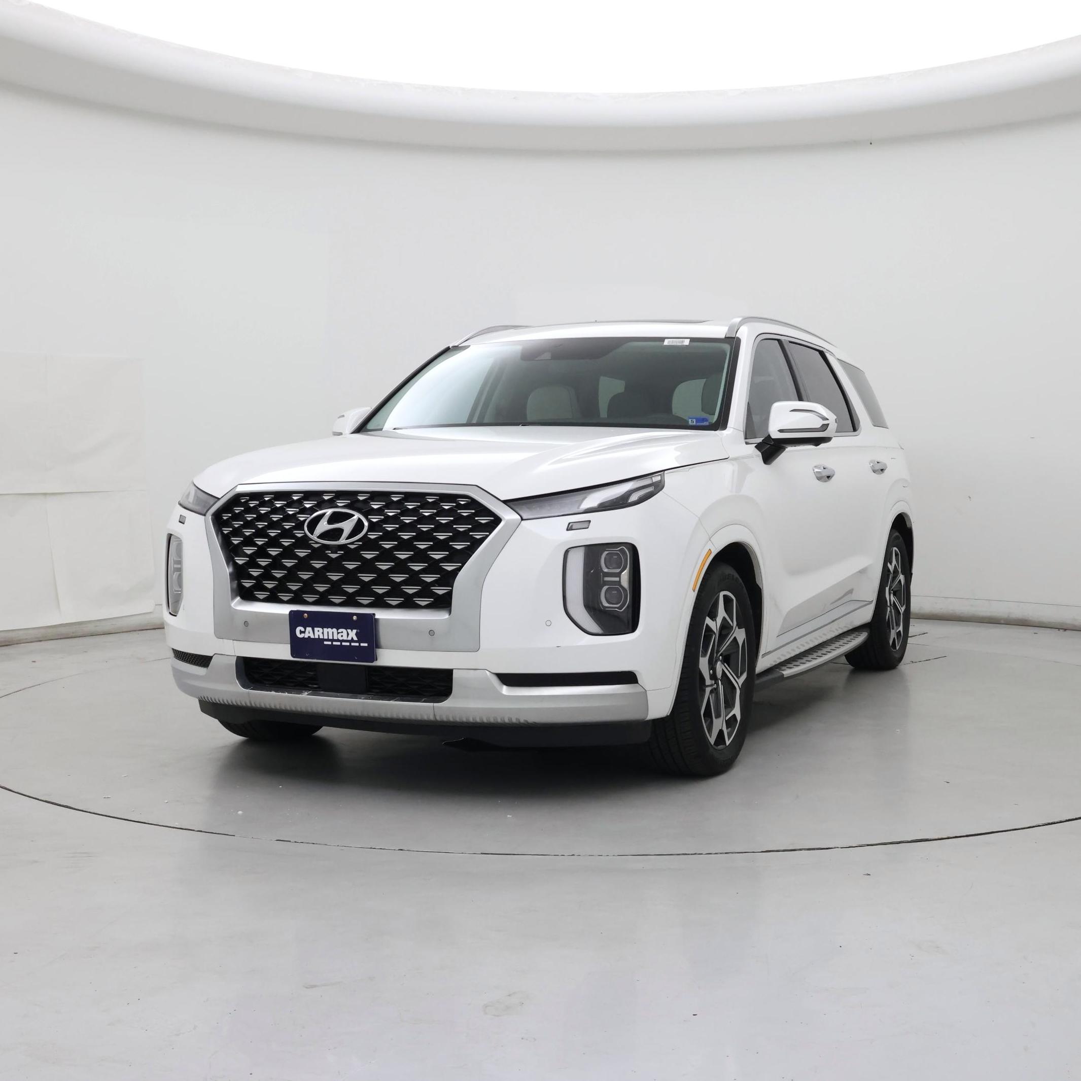 Thumbnail: 2021 Hyundai Palisade - 4