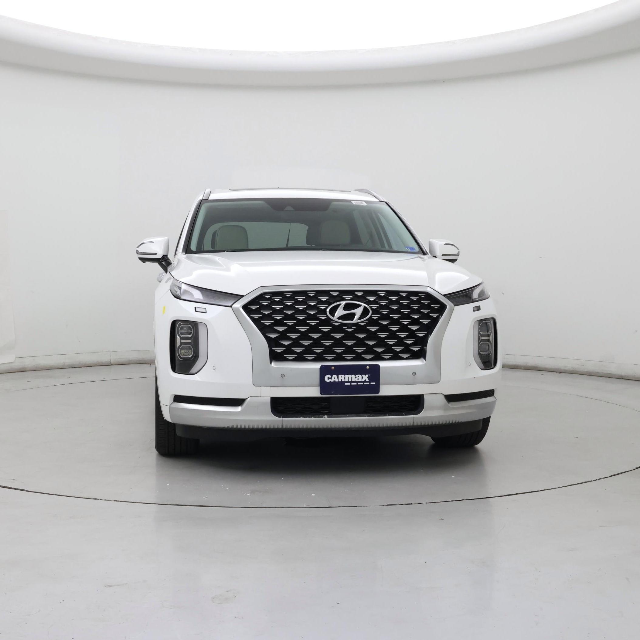 Thumbnail: 2021 Hyundai Palisade - 5