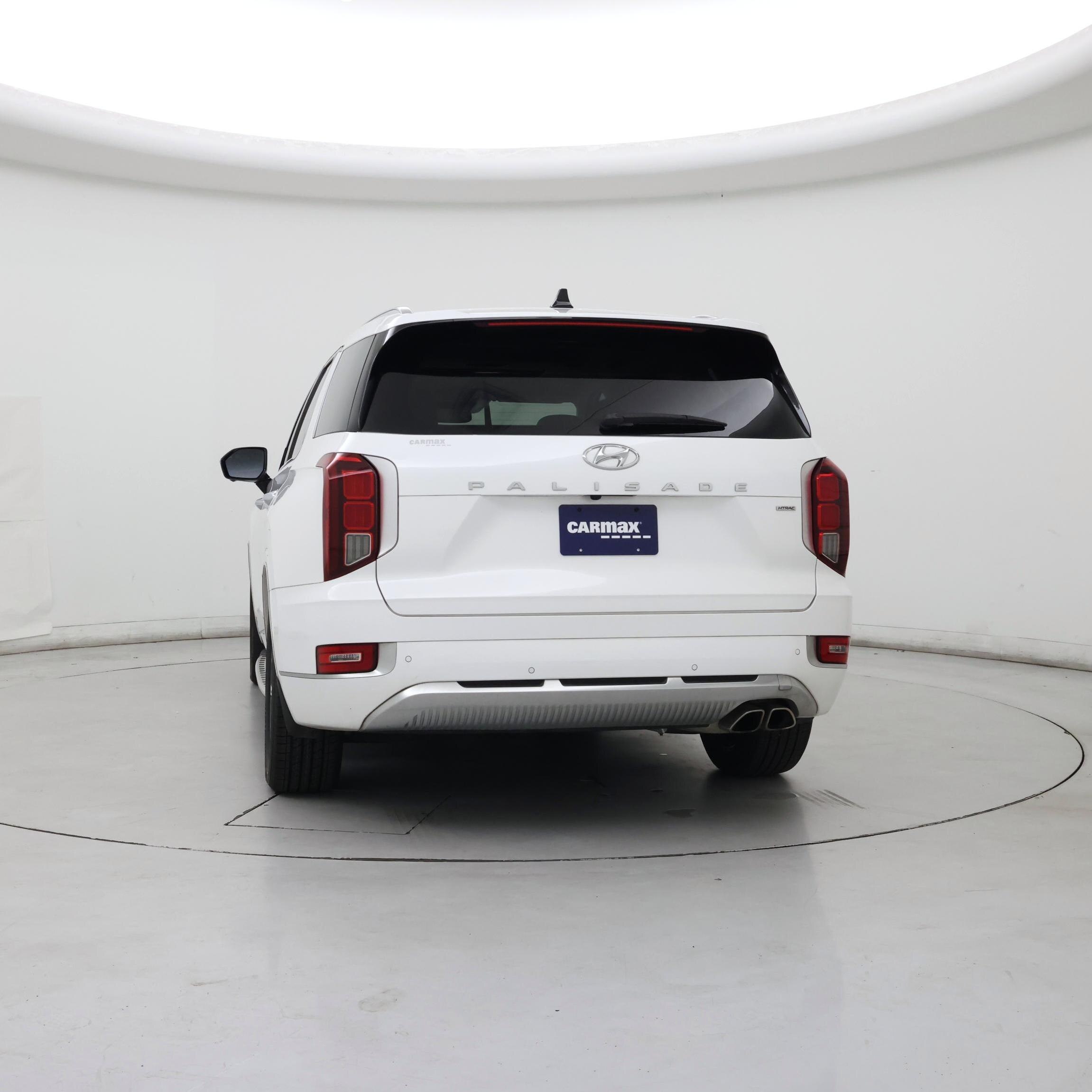 Thumbnail: 2021 Hyundai Palisade - 6