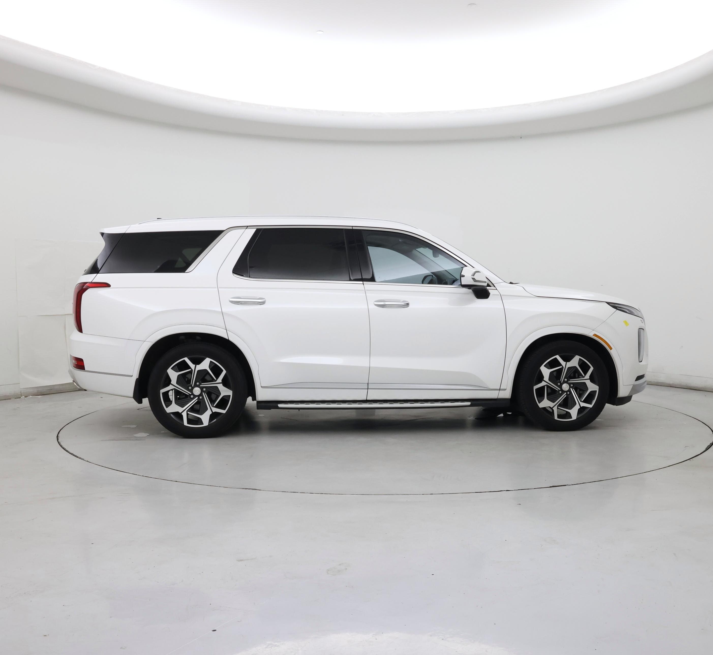 Thumbnail: 2021 Hyundai Palisade - 7