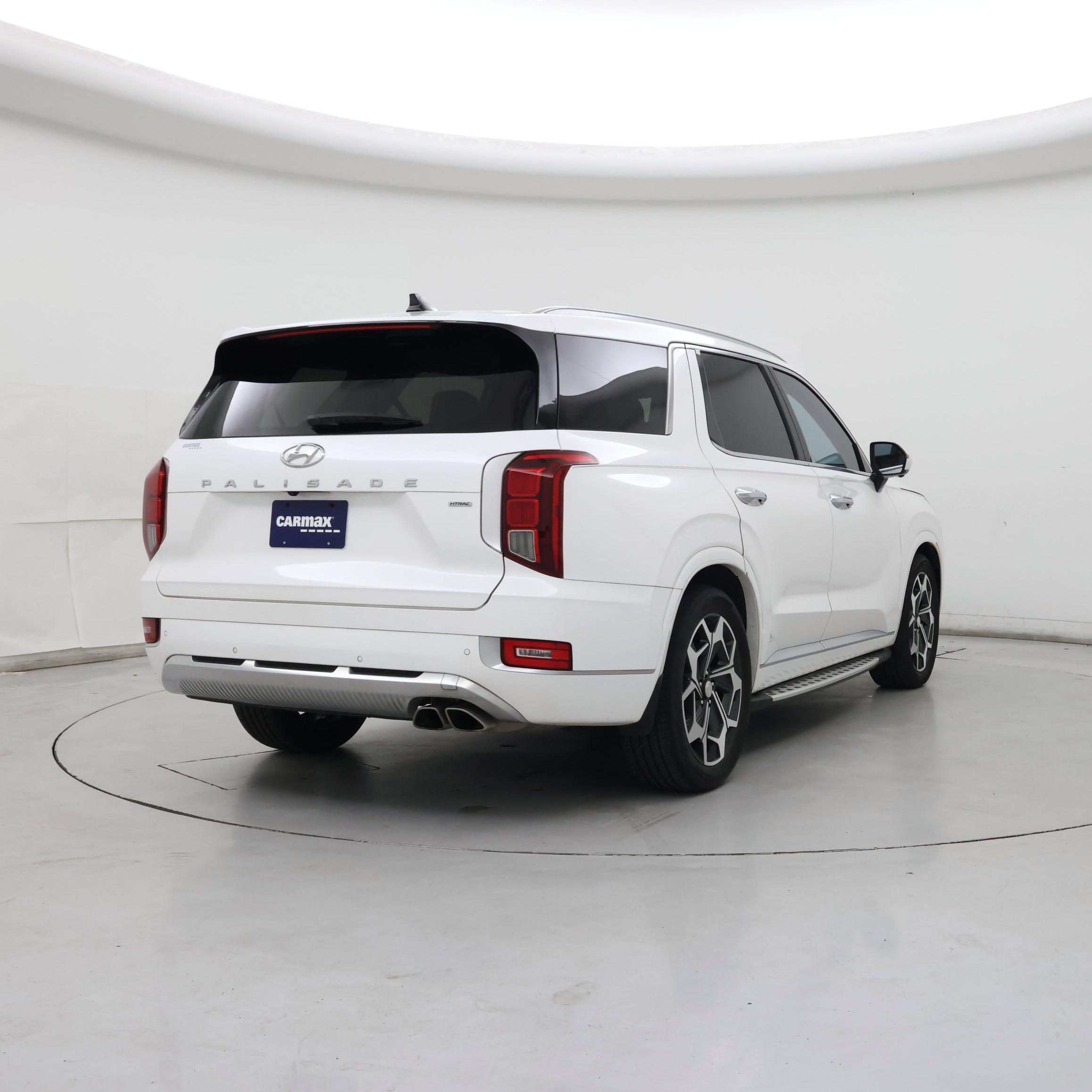 Thumbnail: 2021 Hyundai Palisade - 8