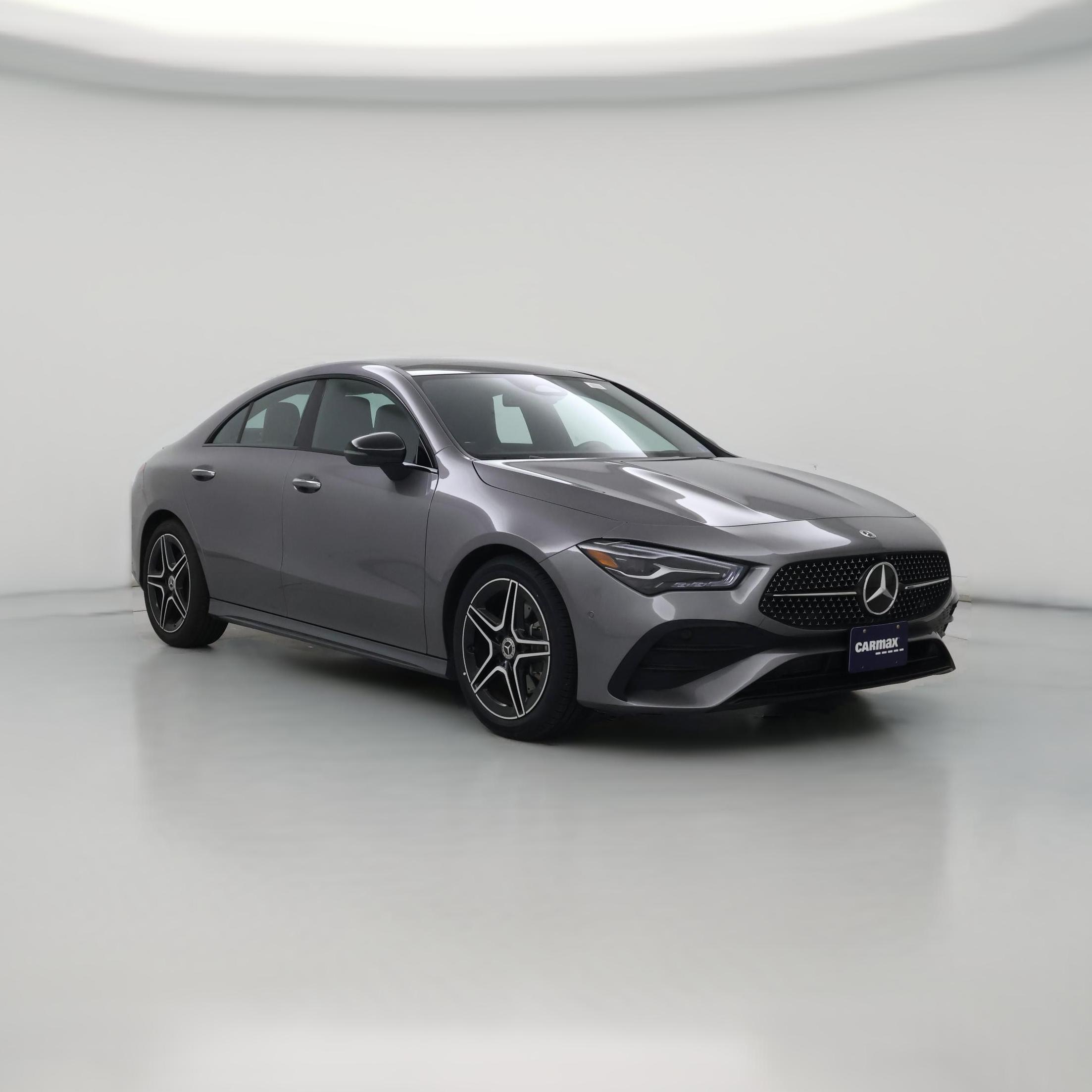 Thumbnail: 2024 Mercedes-Benz CLA - 1