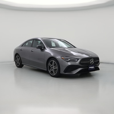 2024 Mercedes-Benz CLA250