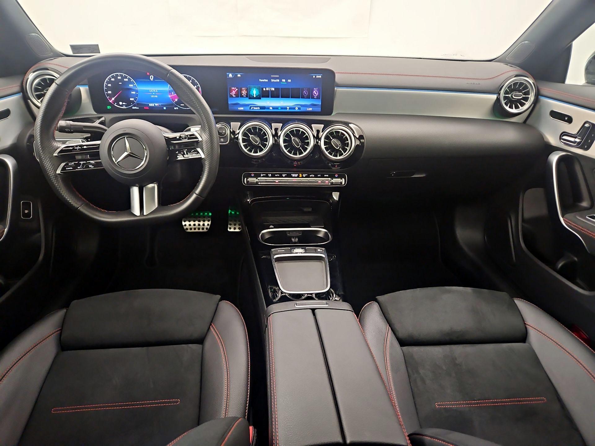 Thumbnail: 2024 Mercedes-Benz CLA - 9