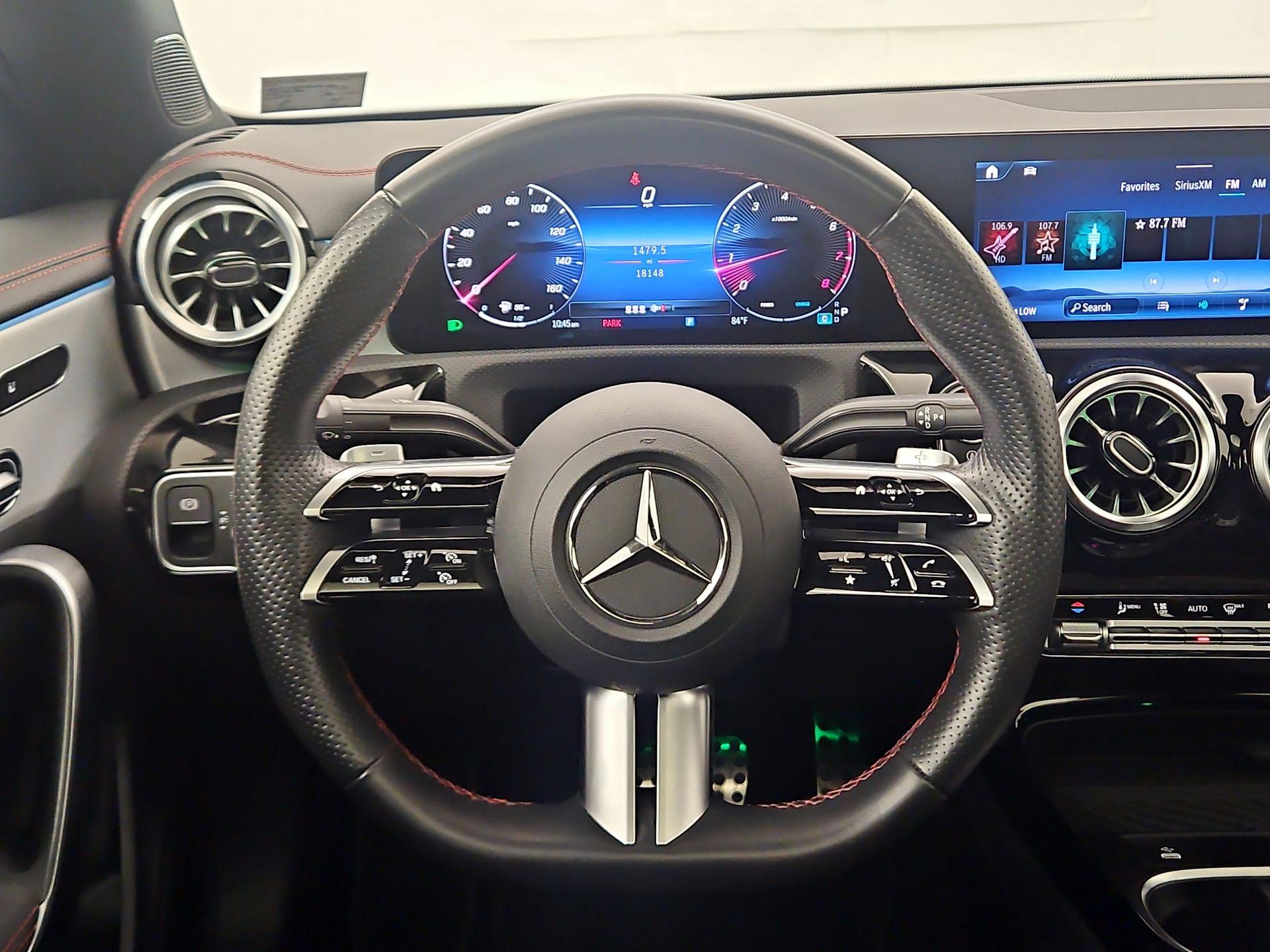 Thumbnail: 2024 Mercedes-Benz CLA - 10