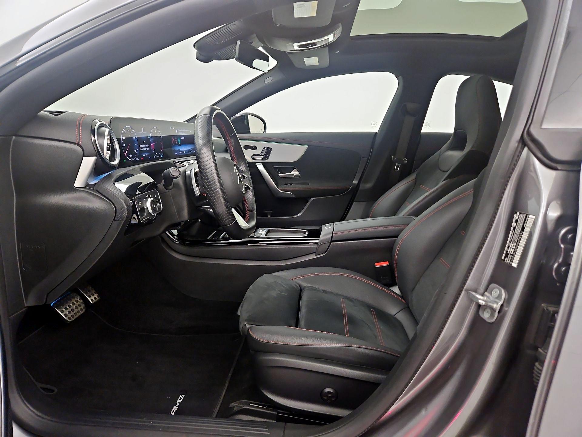 Thumbnail: 2024 Mercedes-Benz CLA - 11