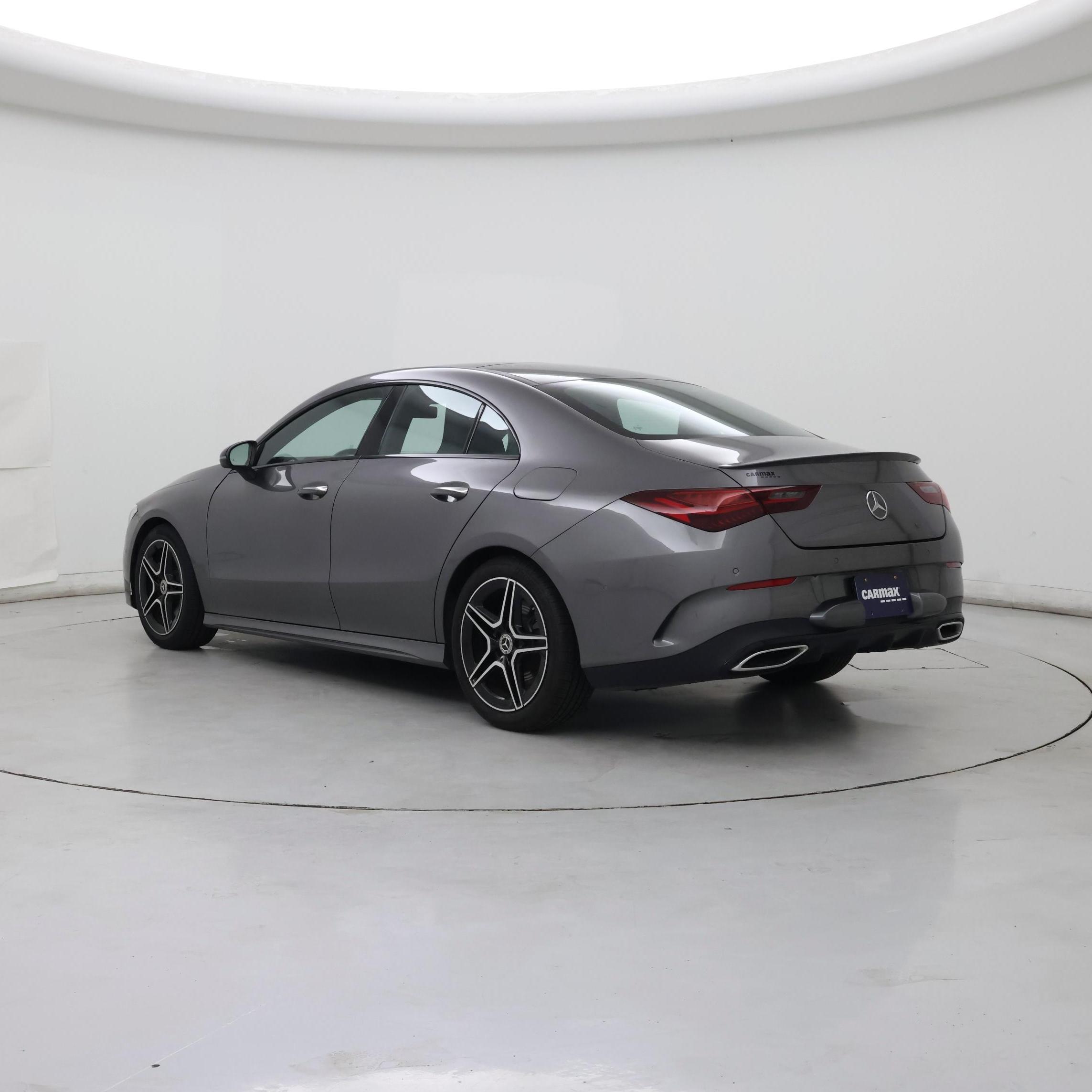 Thumbnail: 2024 Mercedes-Benz CLA - 2