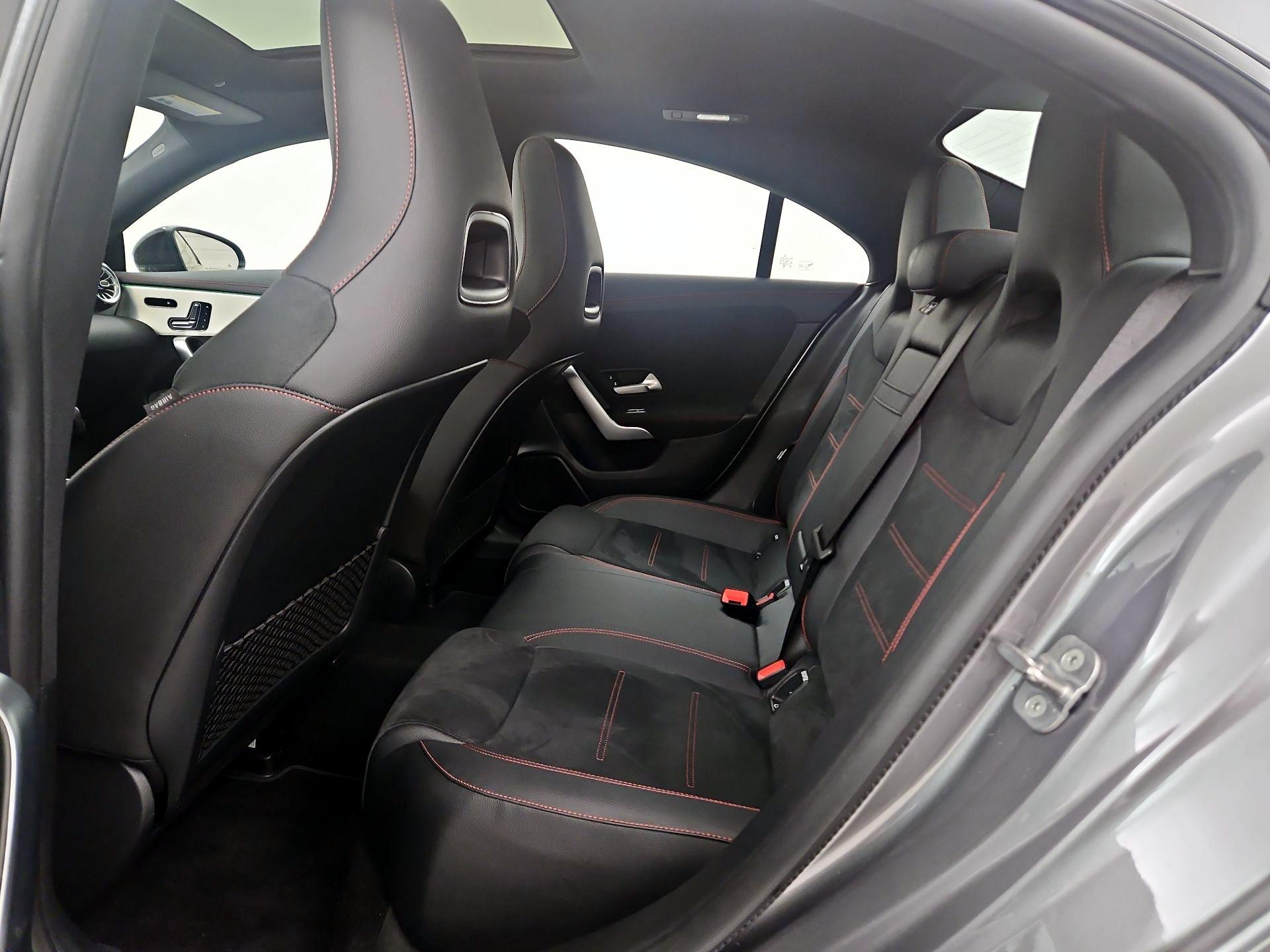 Thumbnail: 2024 Mercedes-Benz CLA - 20