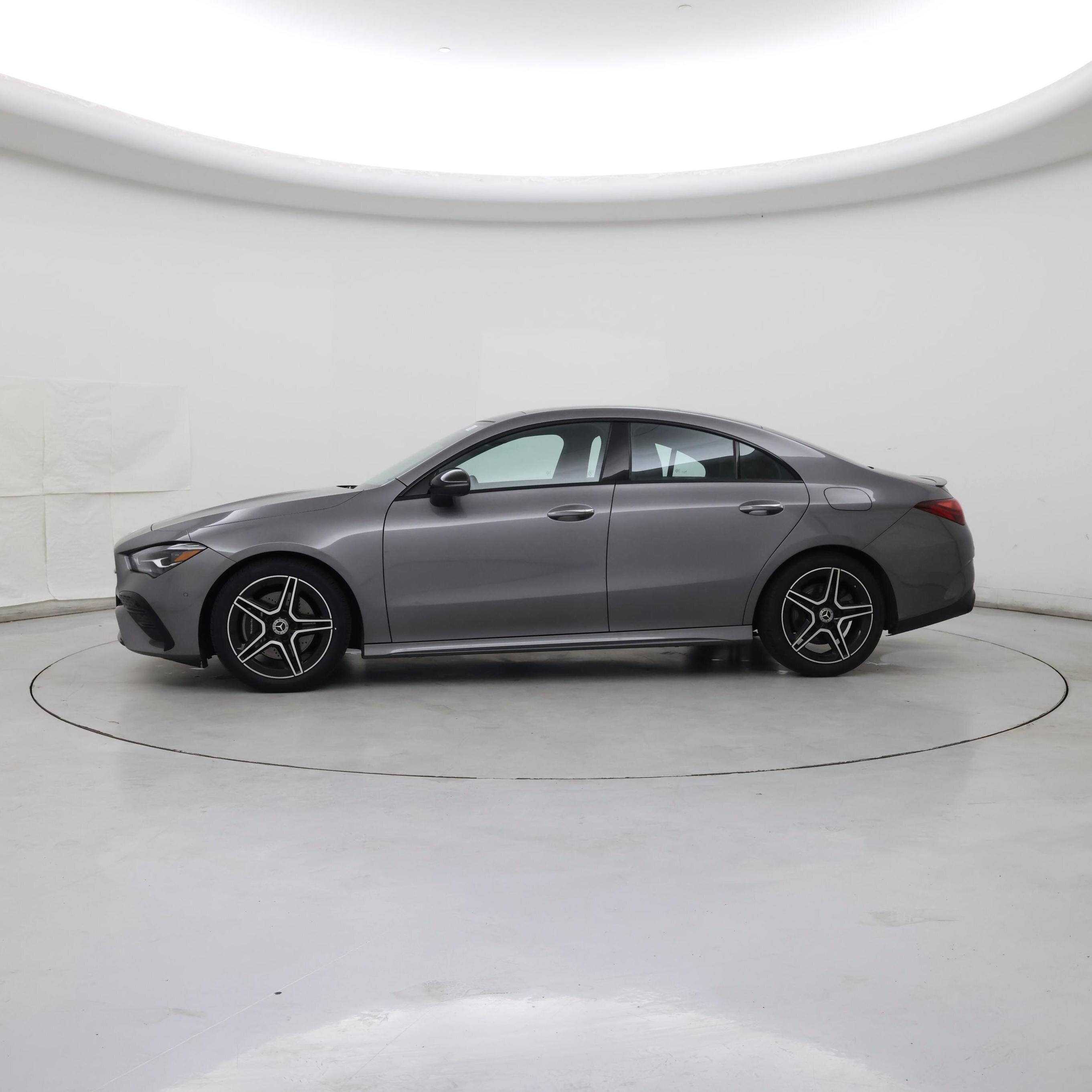 Thumbnail: 2024 Mercedes-Benz CLA - 3