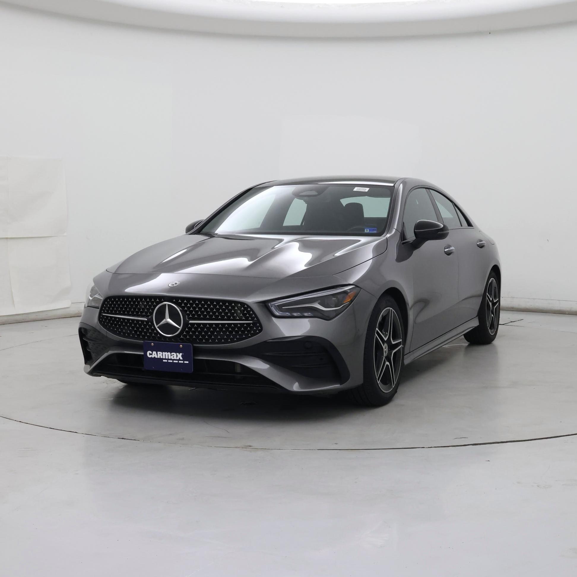 Thumbnail: 2024 Mercedes-Benz CLA - 4