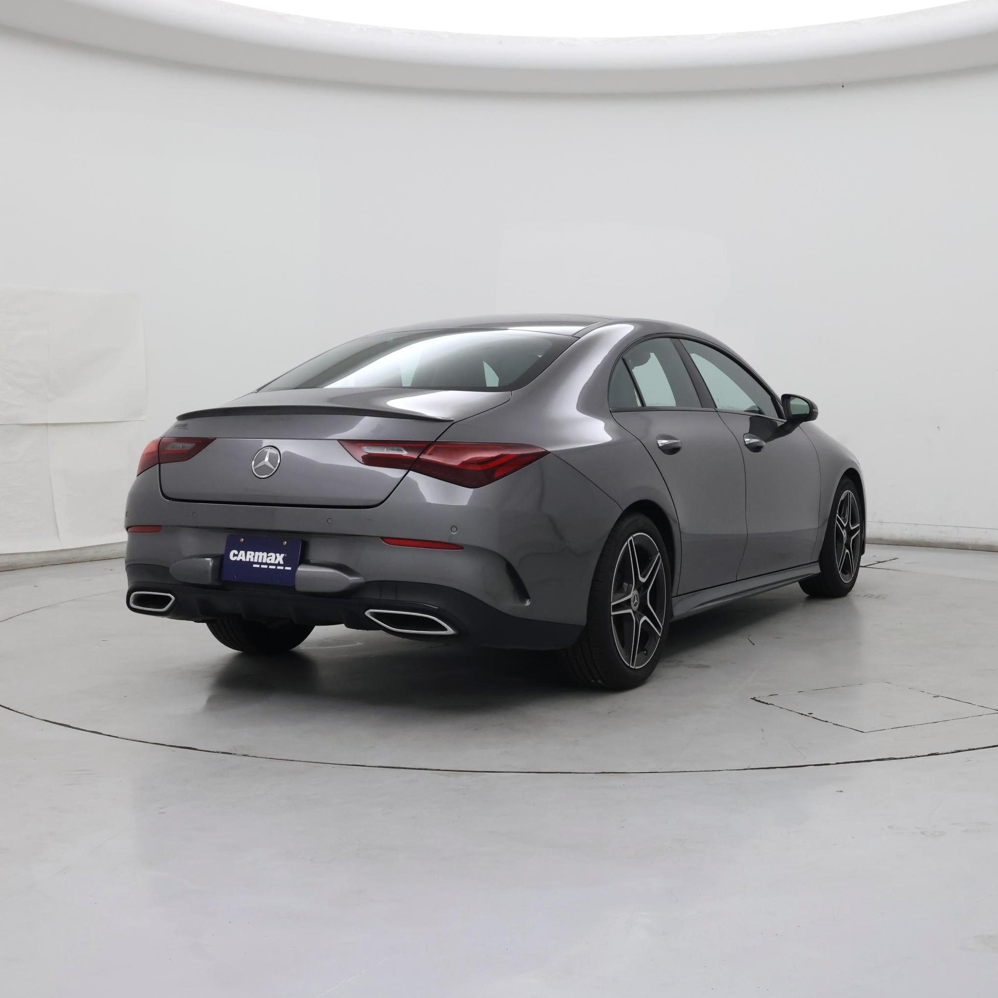 Thumbnail: 2024 Mercedes-Benz CLA - 8