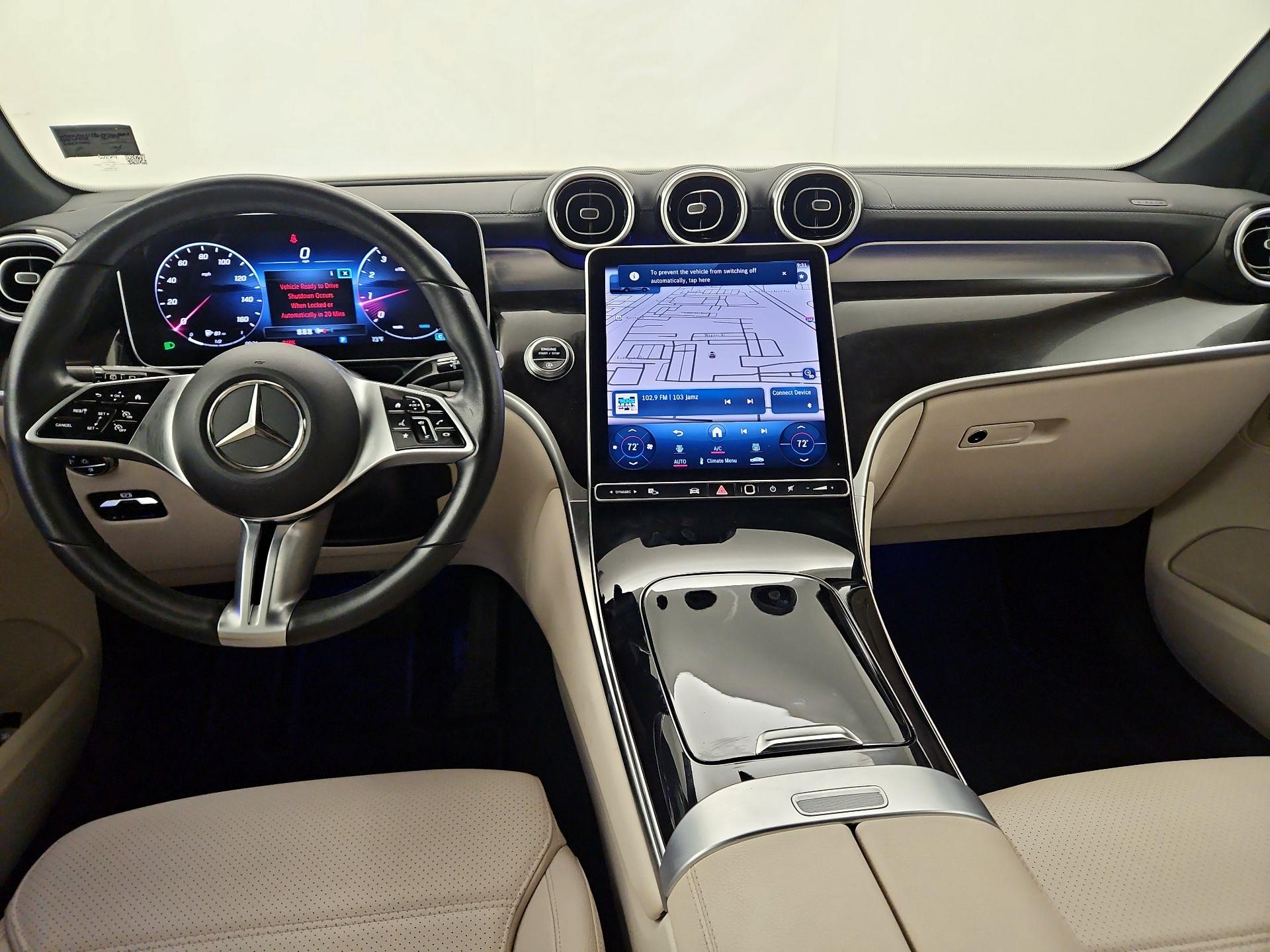 Thumbnail: 2023 Mercedes-Benz GLC - 9