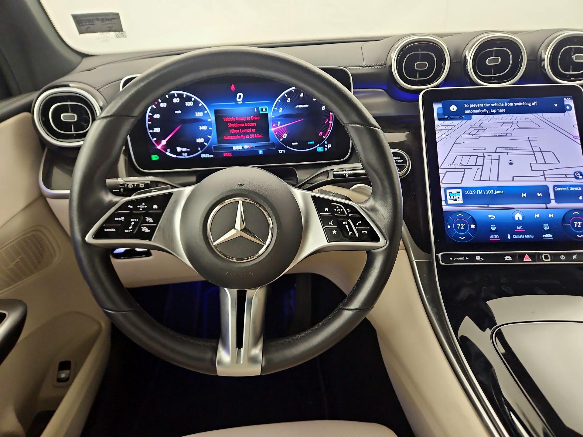 Thumbnail: 2023 Mercedes-Benz GLC - 10