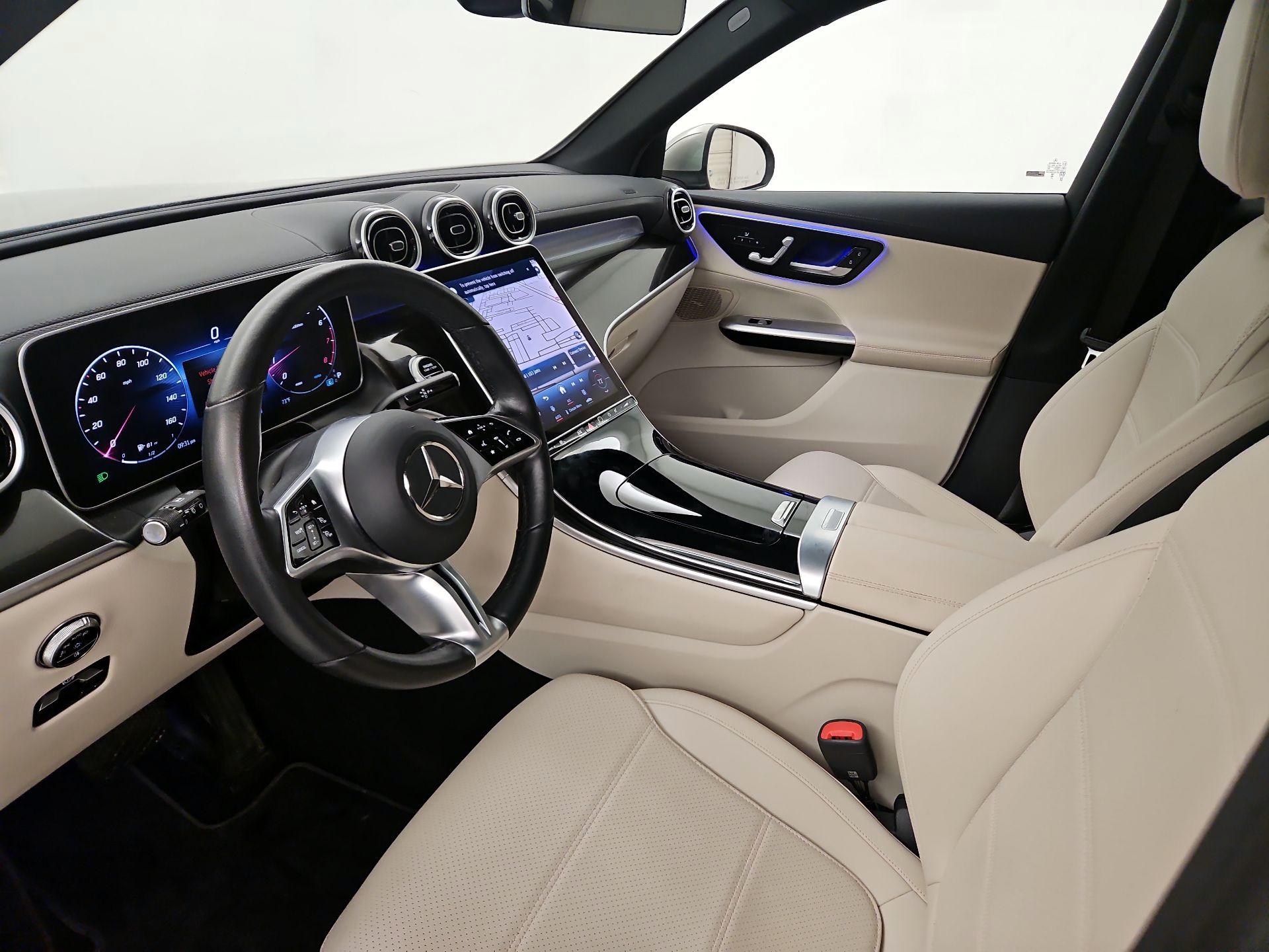 Thumbnail: 2023 Mercedes-Benz GLC - 11