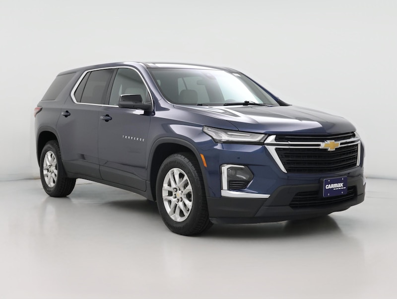 2022 Chevrolet Traverse LS