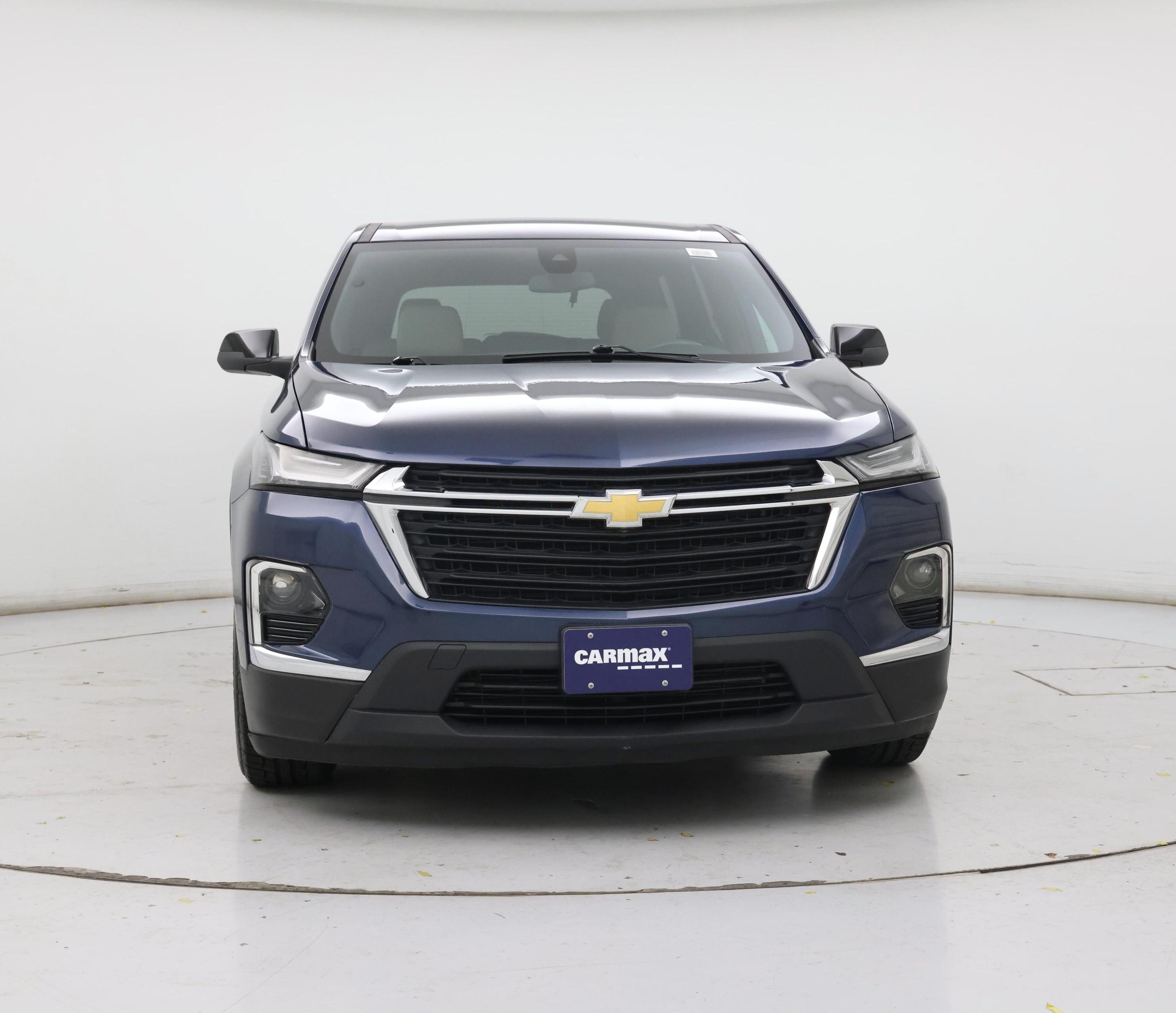Thumbnail: 2022 Chevrolet Traverse - 5