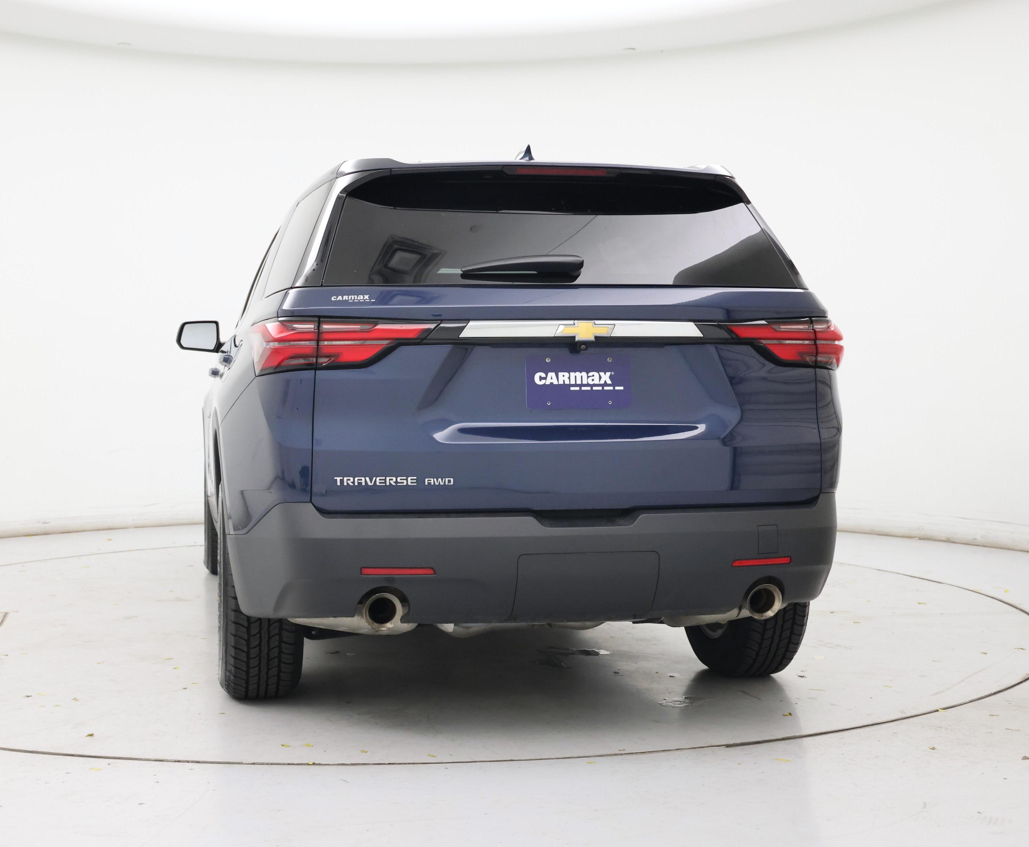 Thumbnail: 2022 Chevrolet Traverse - 6