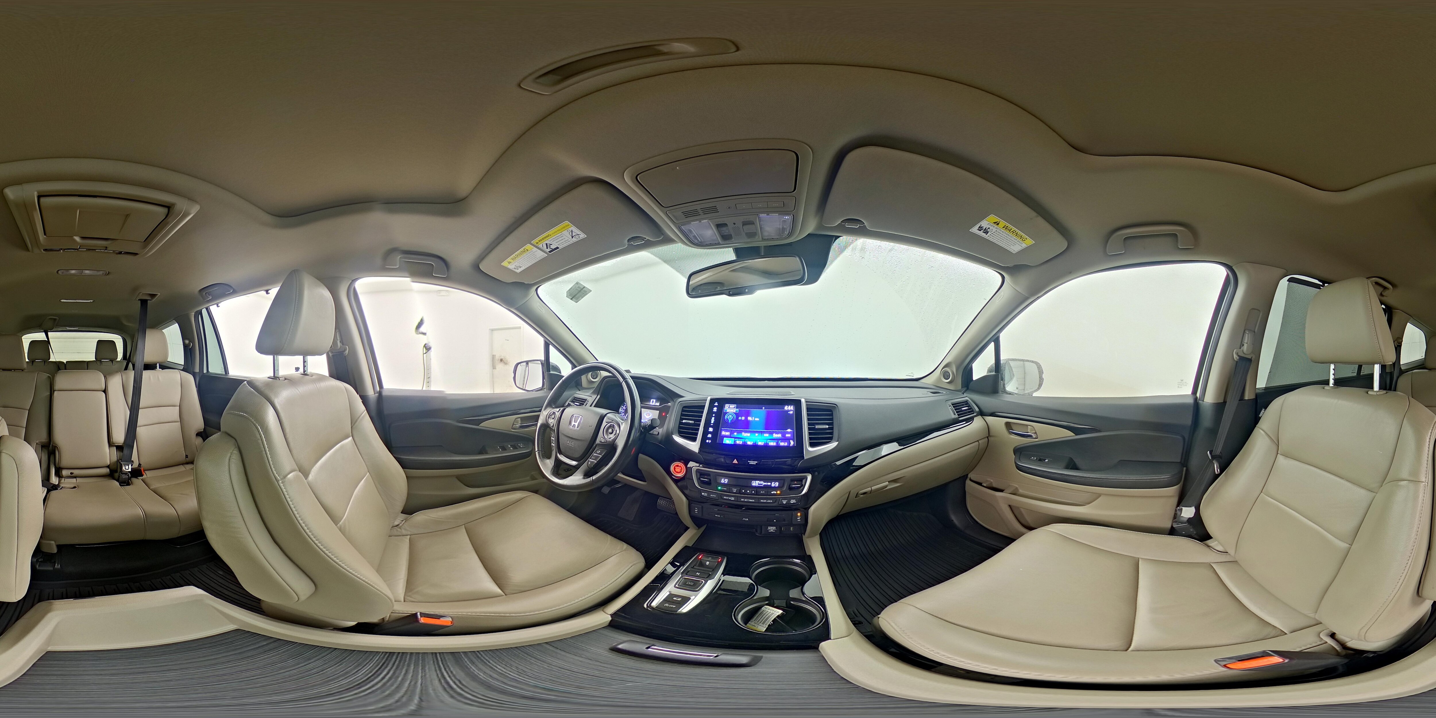 2018 Honda Pilot Touring - Photo 26