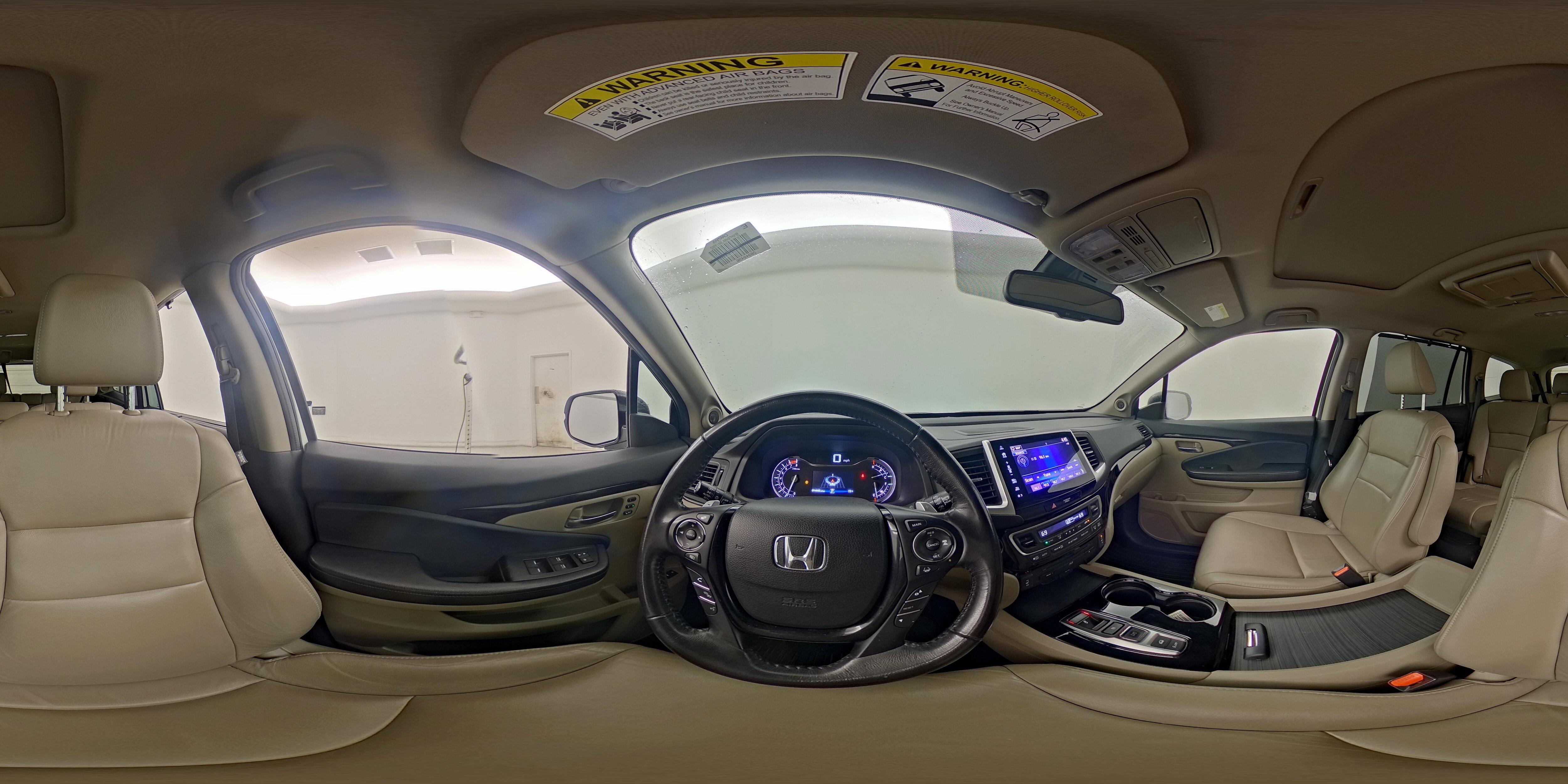 2018 Honda Pilot Touring - Photo 28