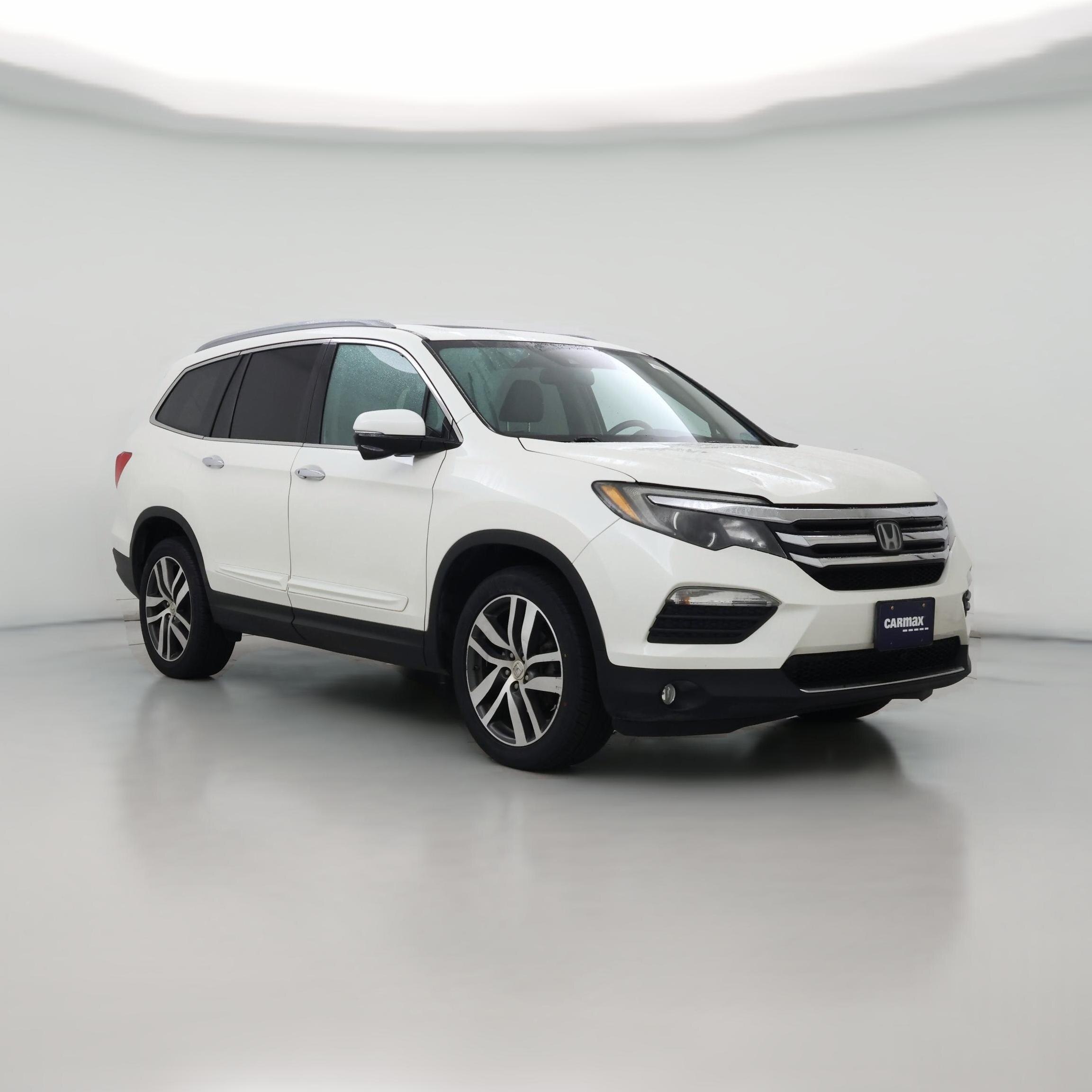 Thumbnail: 2018 Honda Pilot - 1