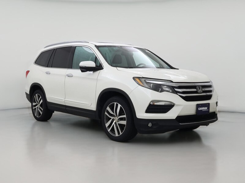 2018 Honda Pilot Touring