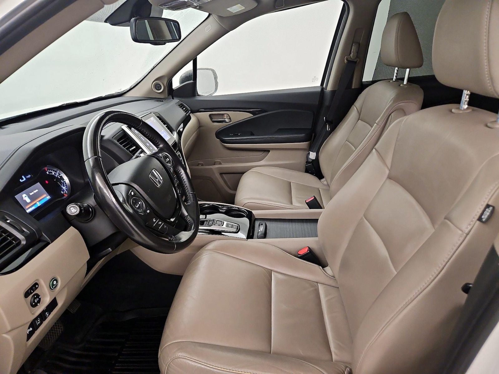 2018 Honda Pilot Touring - Photo 12